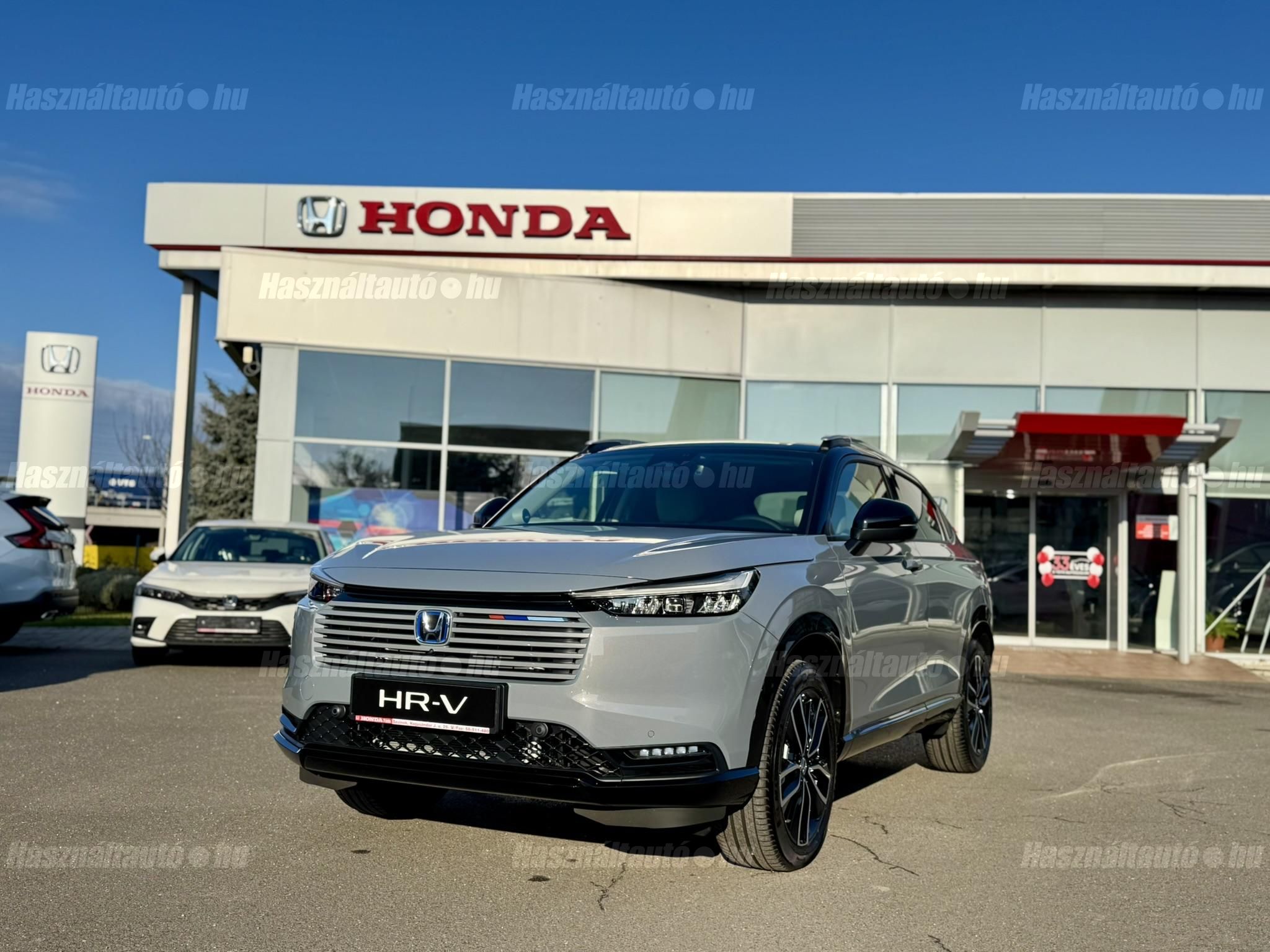 HONDA HR-V 2026/10 - 1