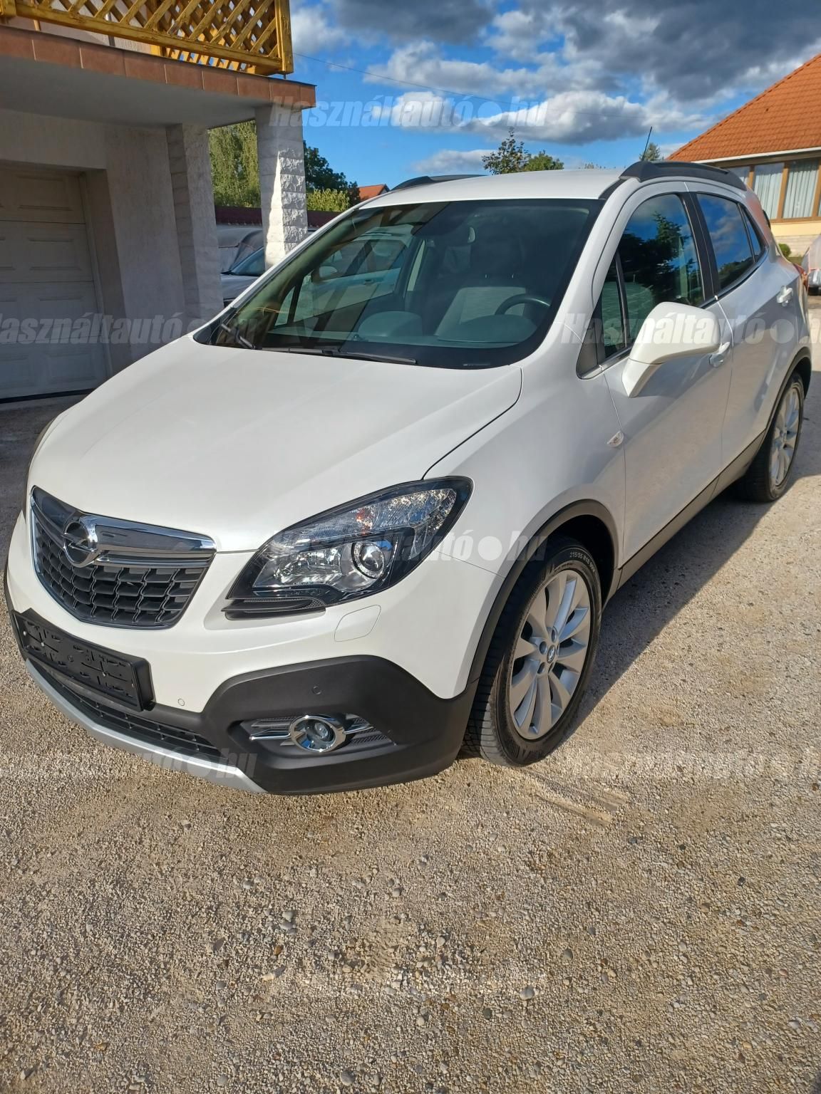 OPEL MOKKA 2016/12 - 1