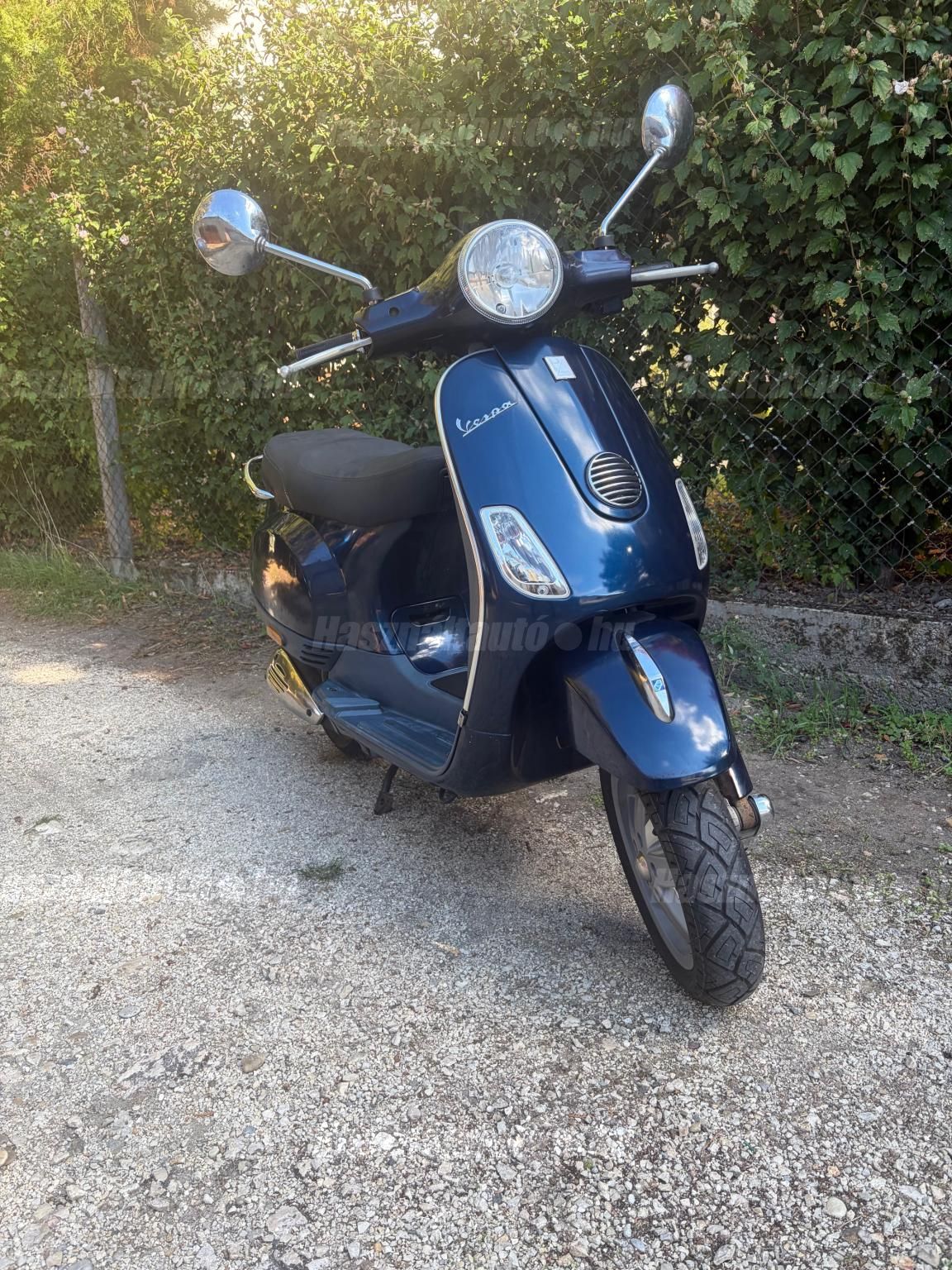 VESPA LX 50 2011/6 - 1