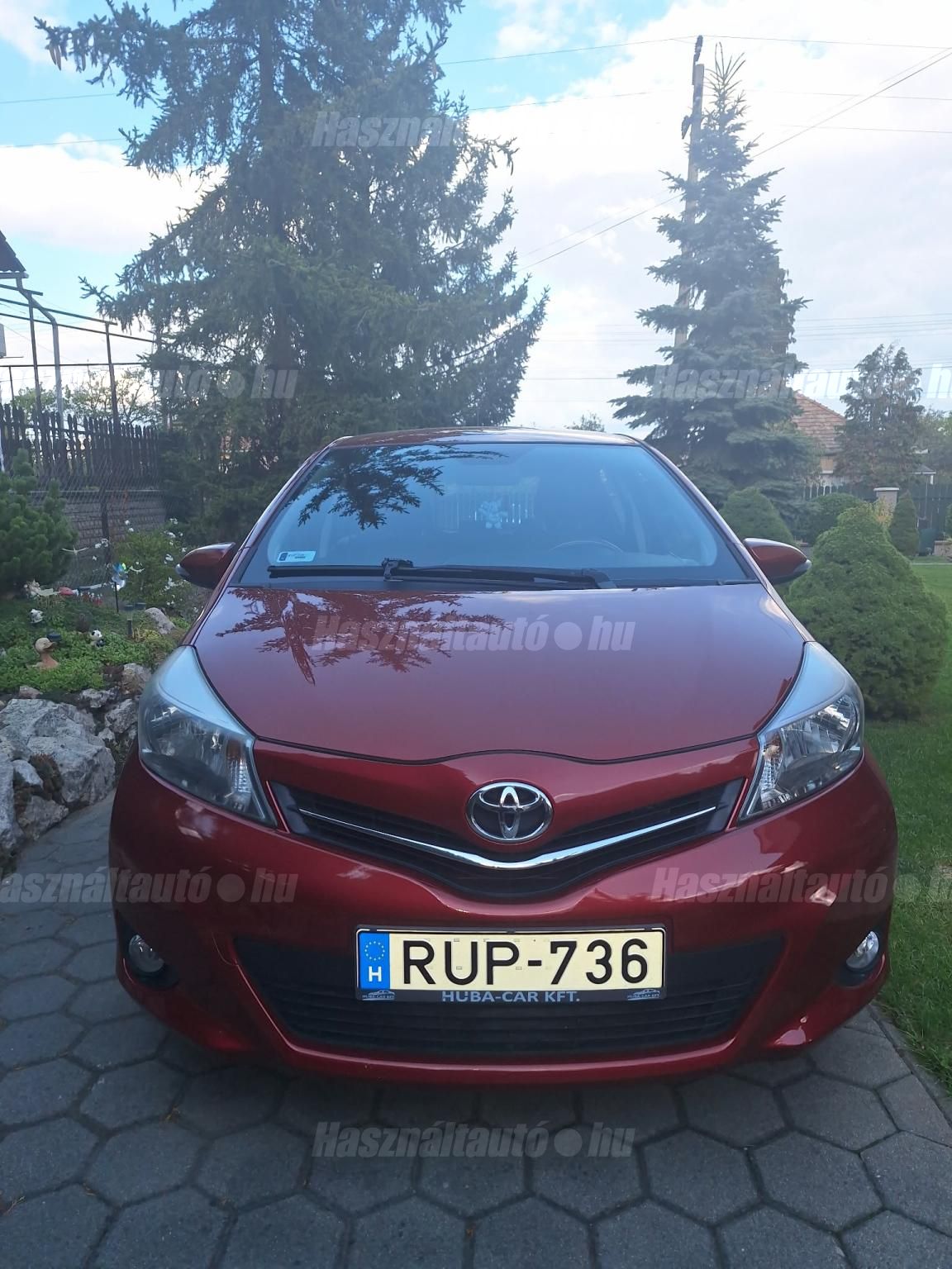 TOYOTA YARIS 2014/3 - 1