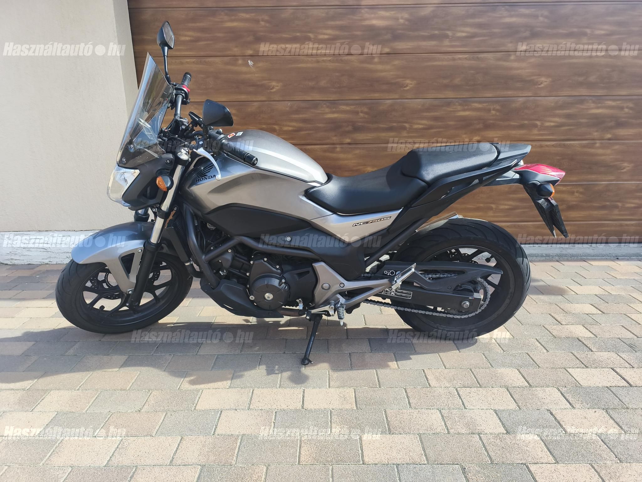 HONDA NC 750 S 2016/6 - 1