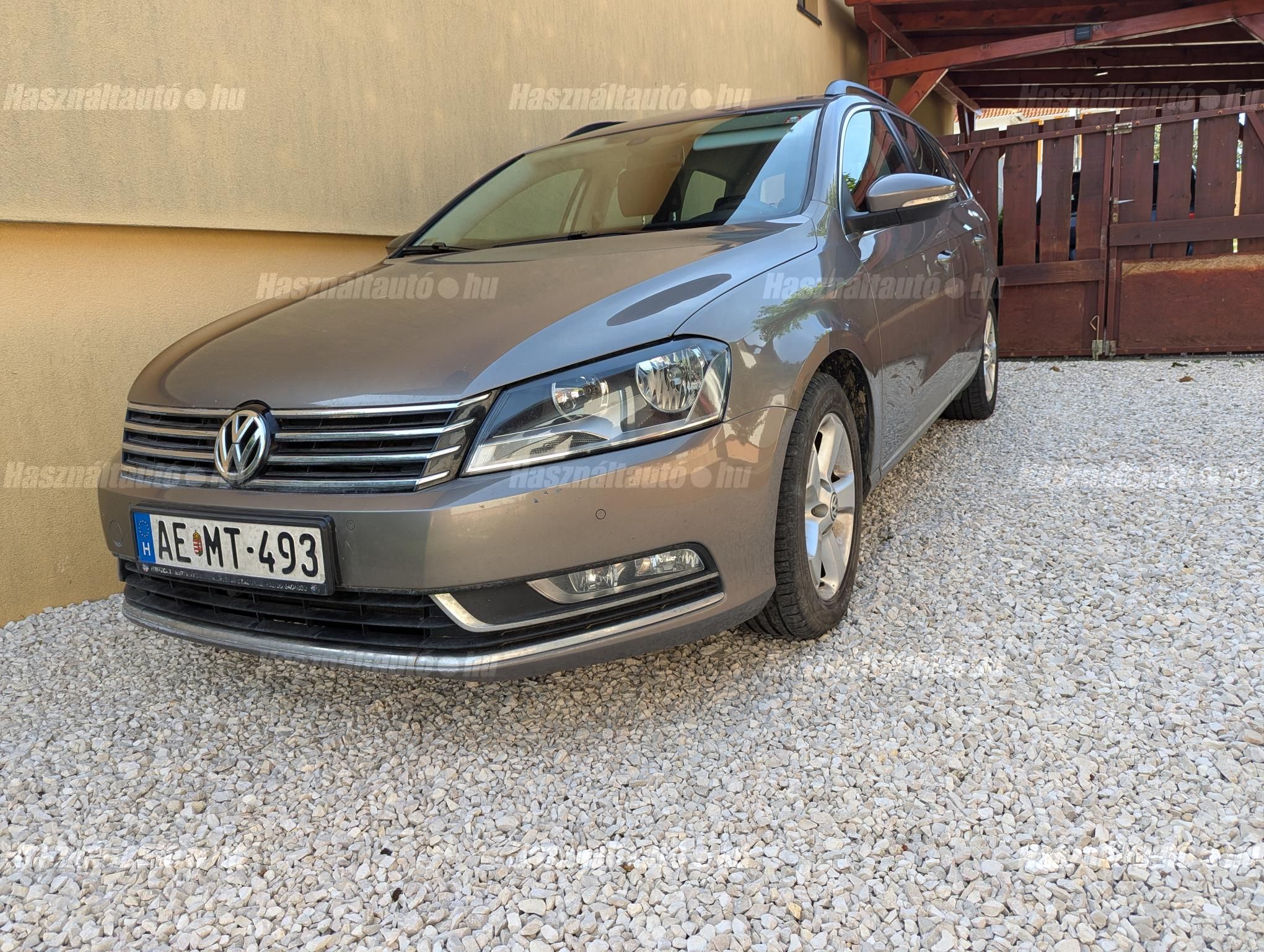 VOLKSWAGEN PASSAT VII 2011/4 - 1