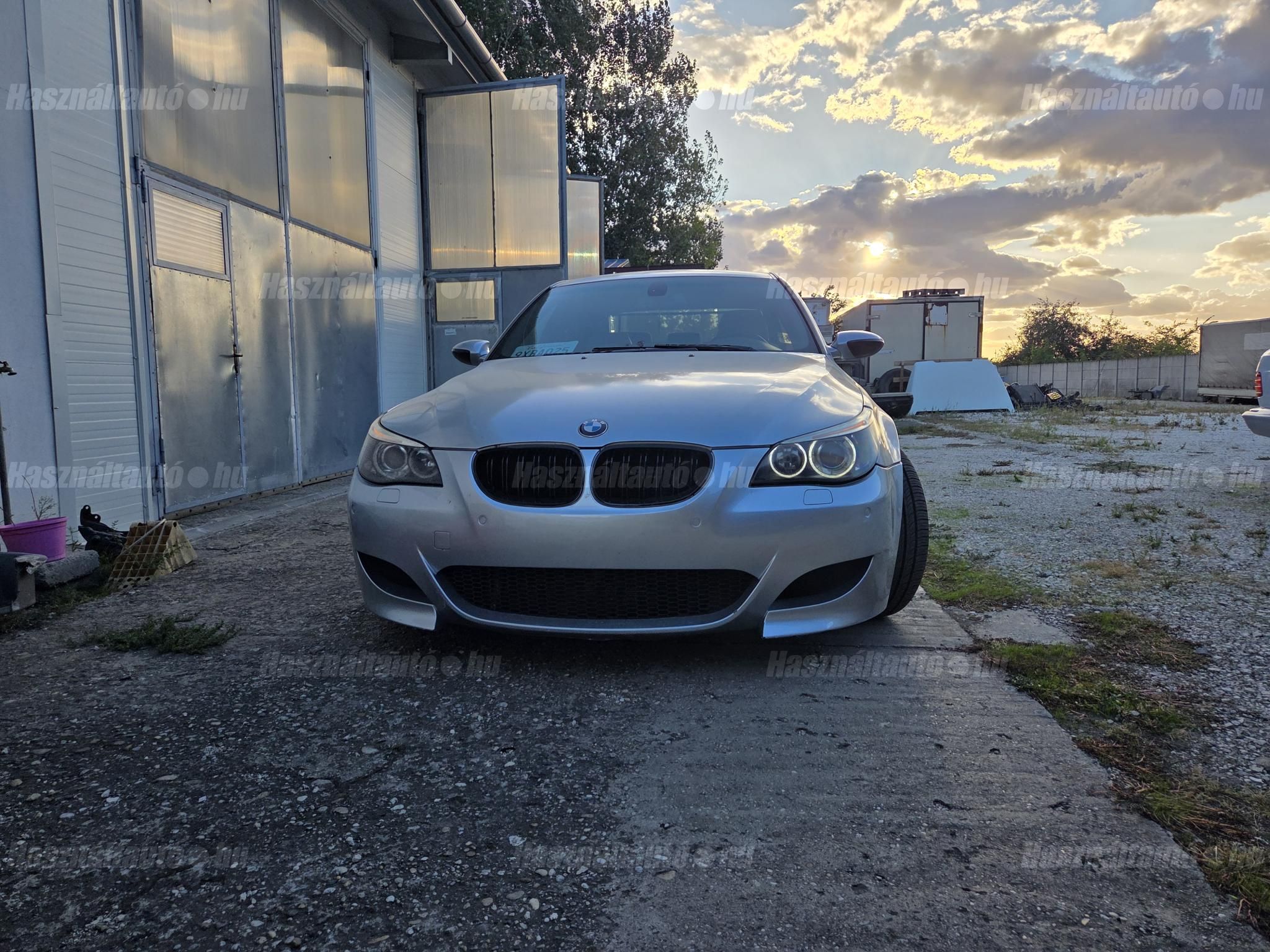BMW M5 2007/2 - 1