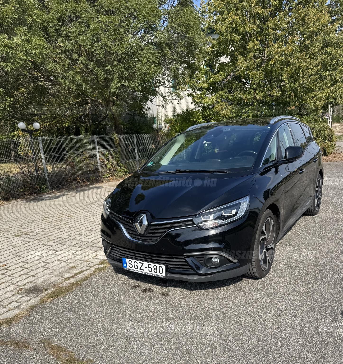 RENAULT GRAND SCENIC 2018/7 - 1