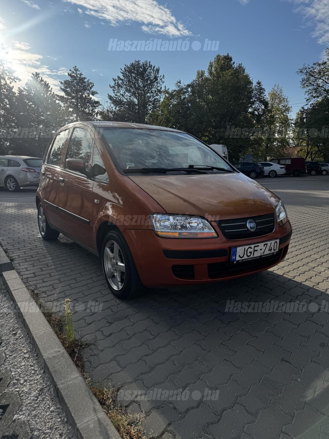 FIAT IDEA 2005/9 - 1