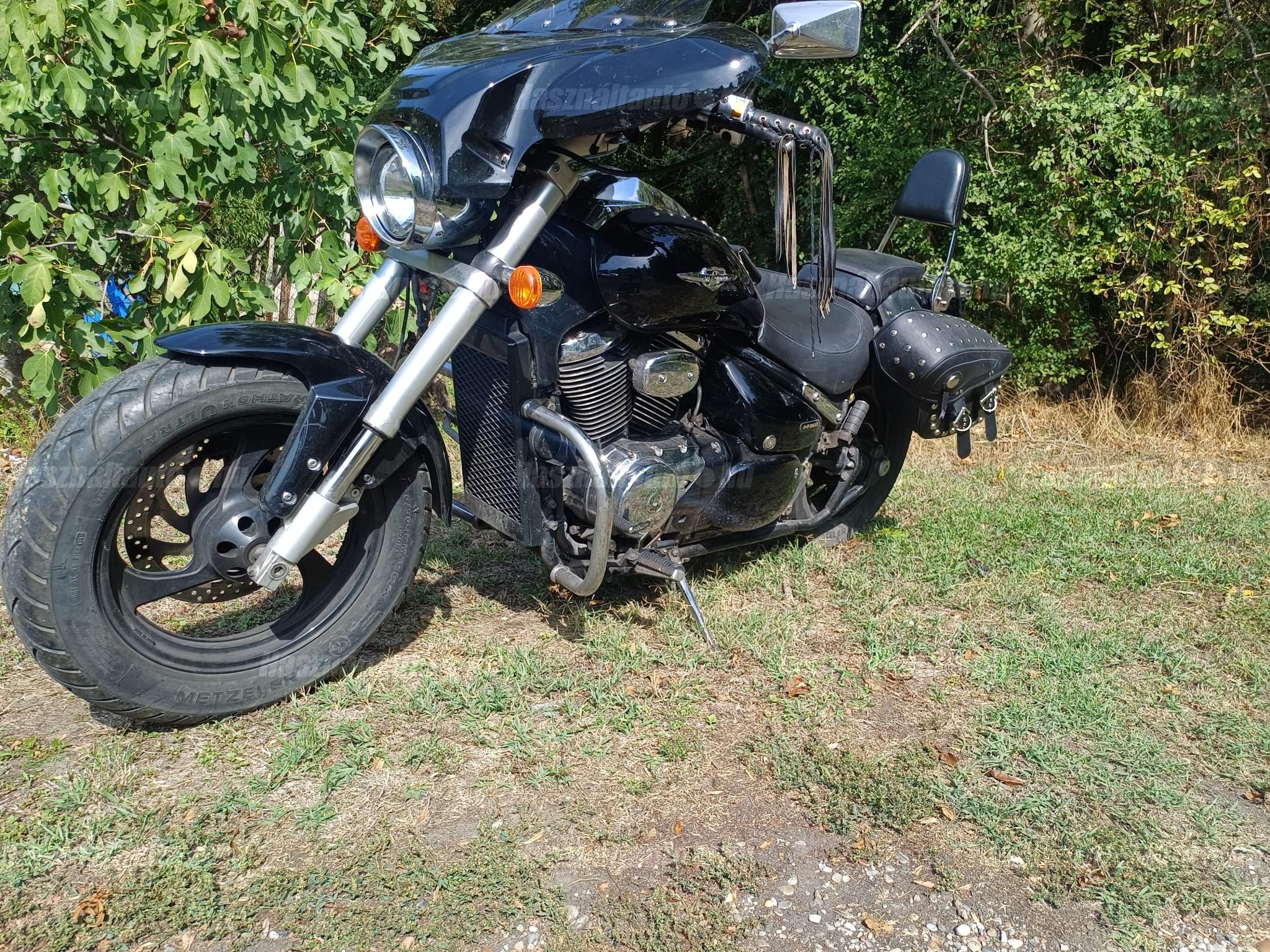 SUZUKI VZ 800 (INTRUDER) 2006/5 - 1