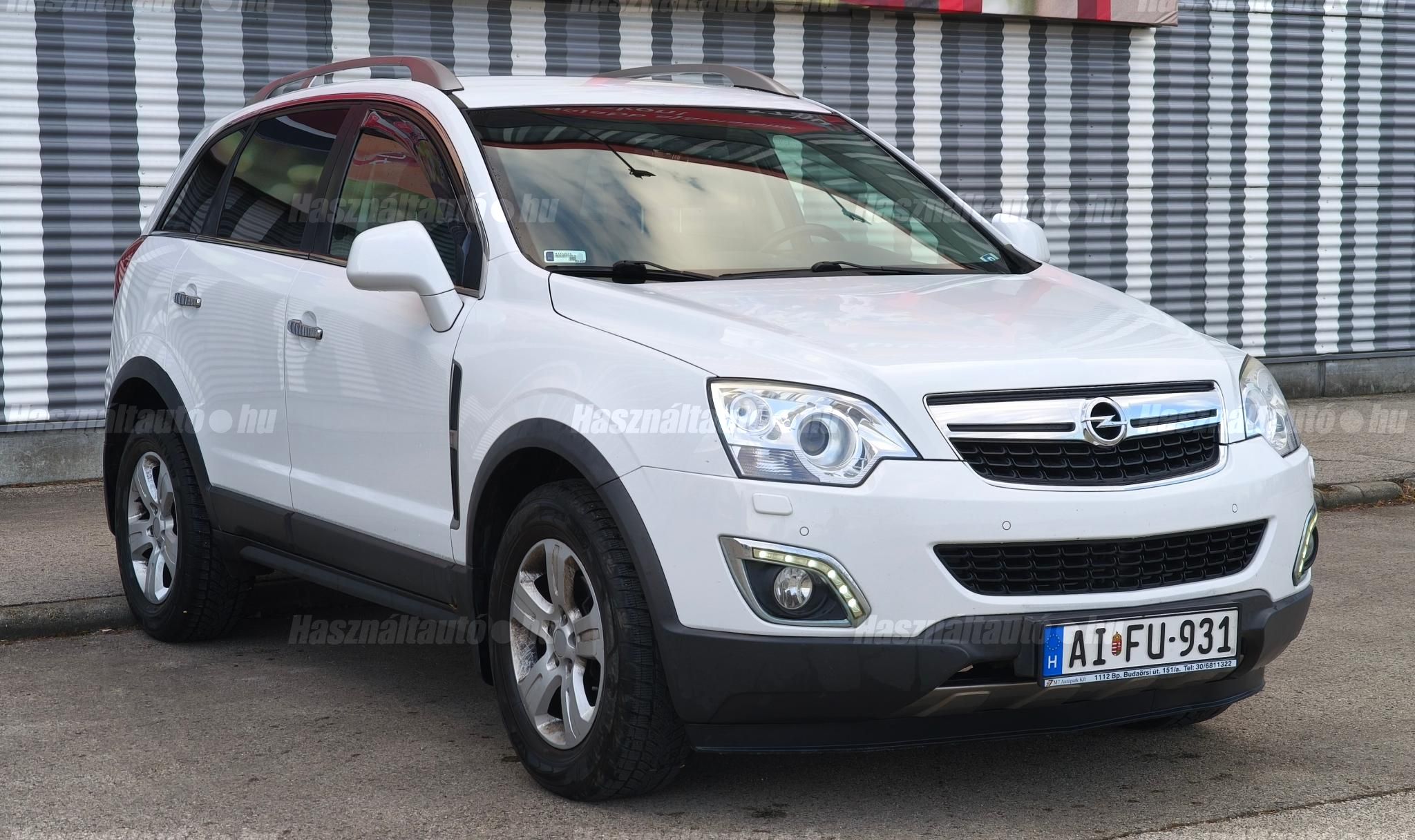 OPEL ANTARA 2012/2 - 1