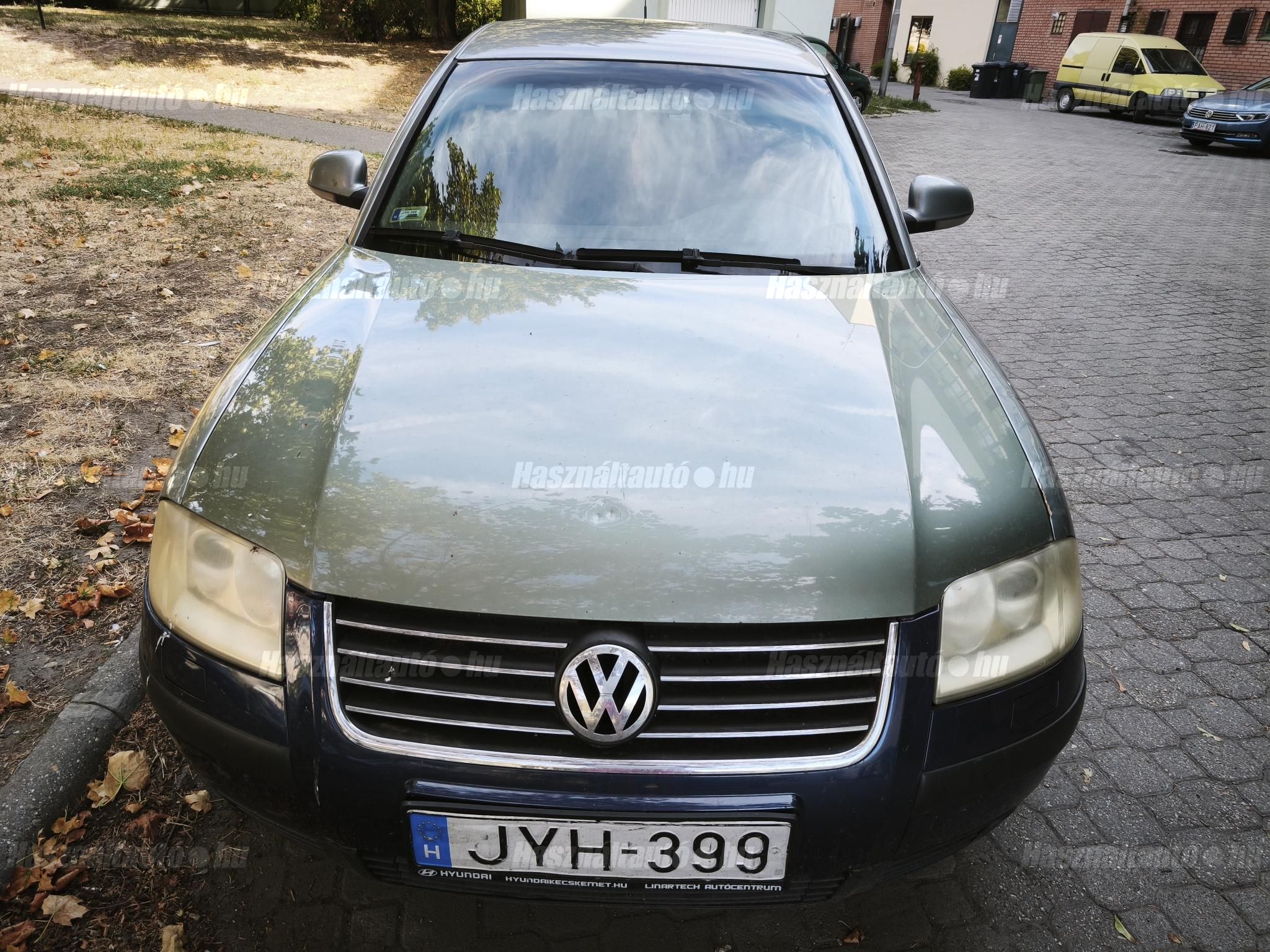 VOLKSWAGEN PASSAT V 2004/11 - 1