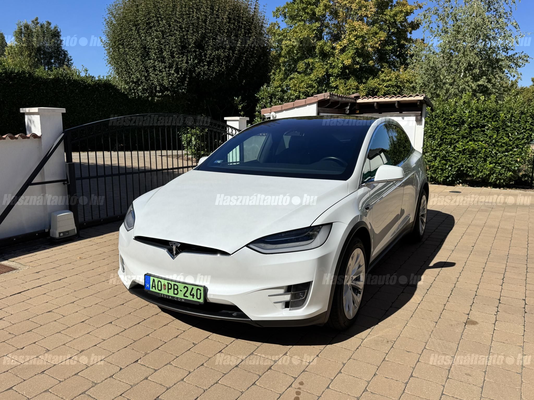 TESLA MODEL X 2020/7 - 1