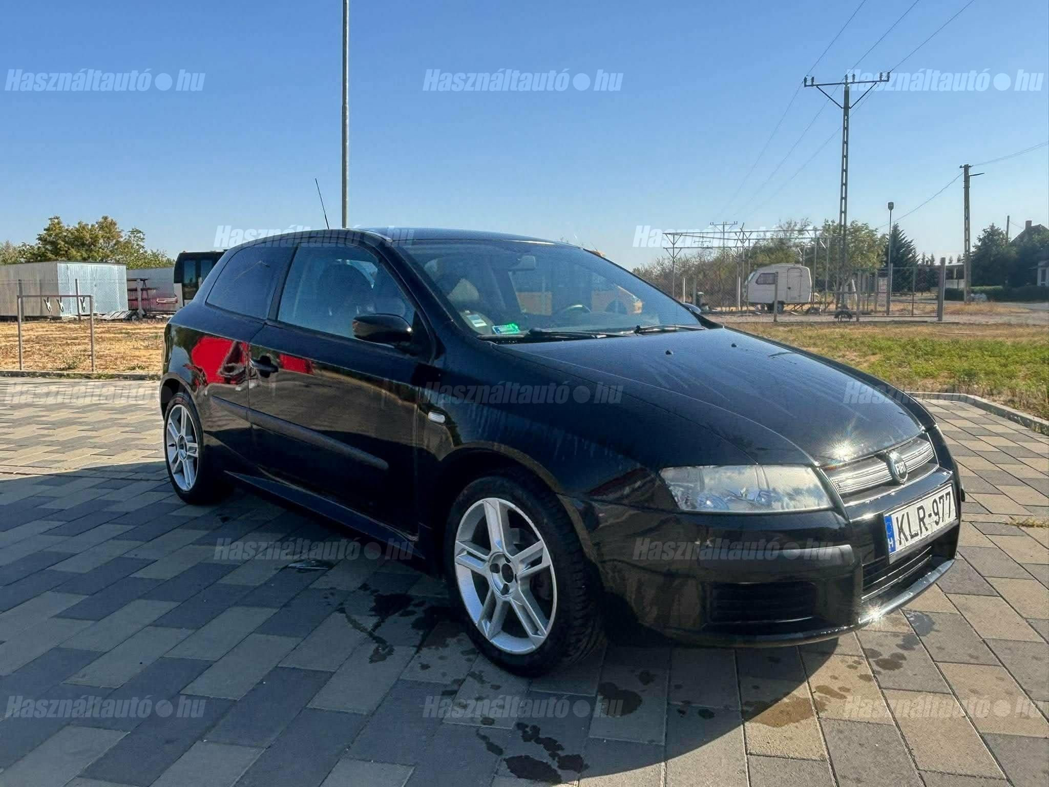 FIAT STILO 2006/6 - 1