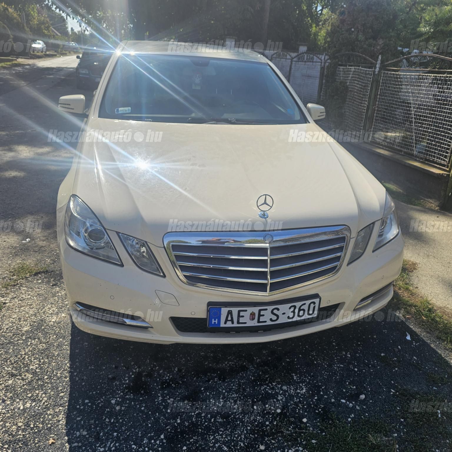 MERCEDES-BENZ E 200 2012/12 - 1