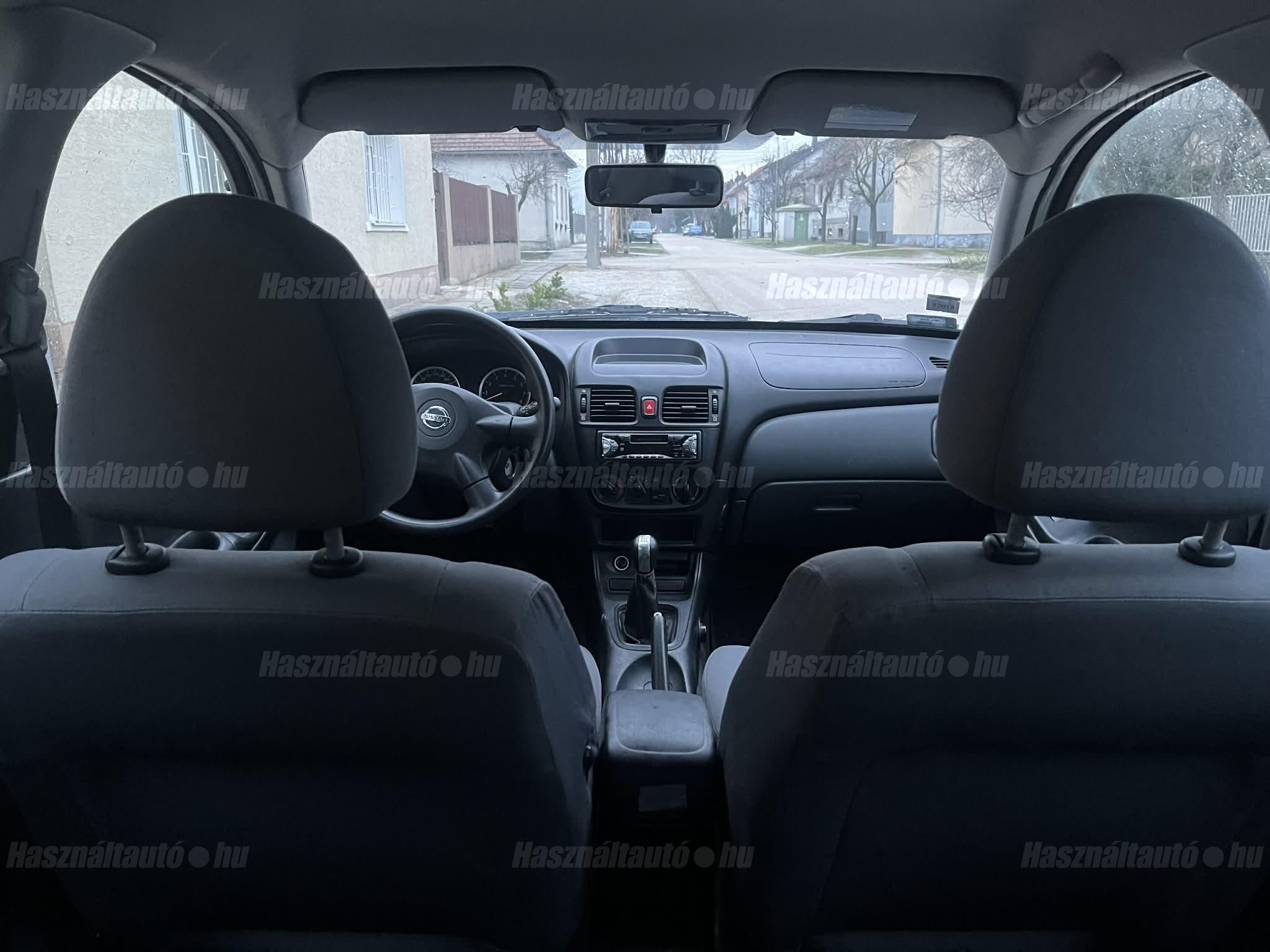 NISSAN ALMERA 2005 - 1