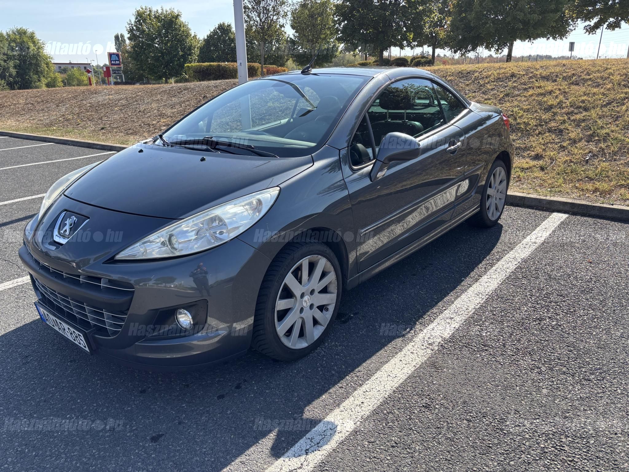 PEUGEOT 207 2012/10 - 1