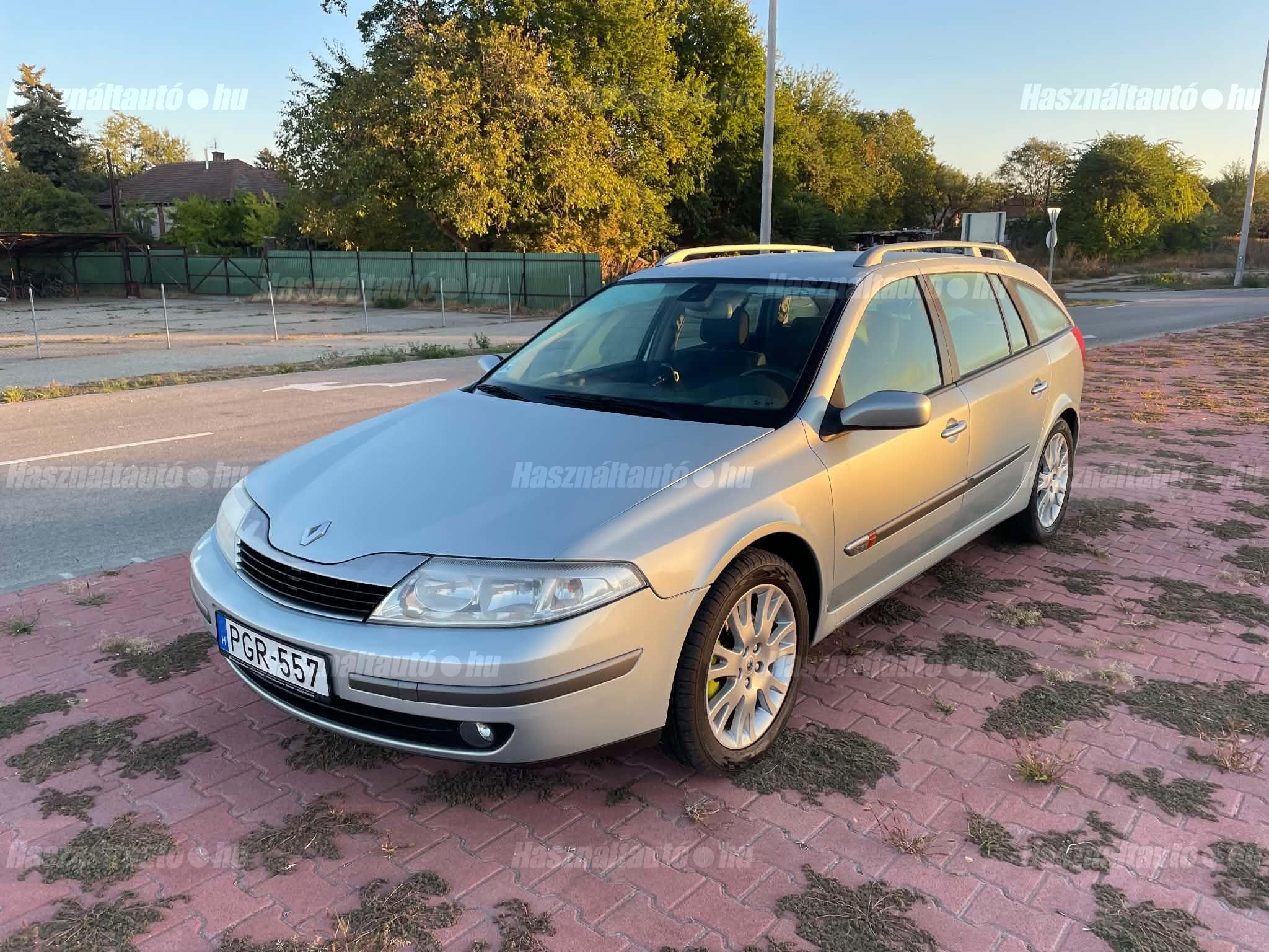 RENAULT LAGUNA 2003/11 - 1