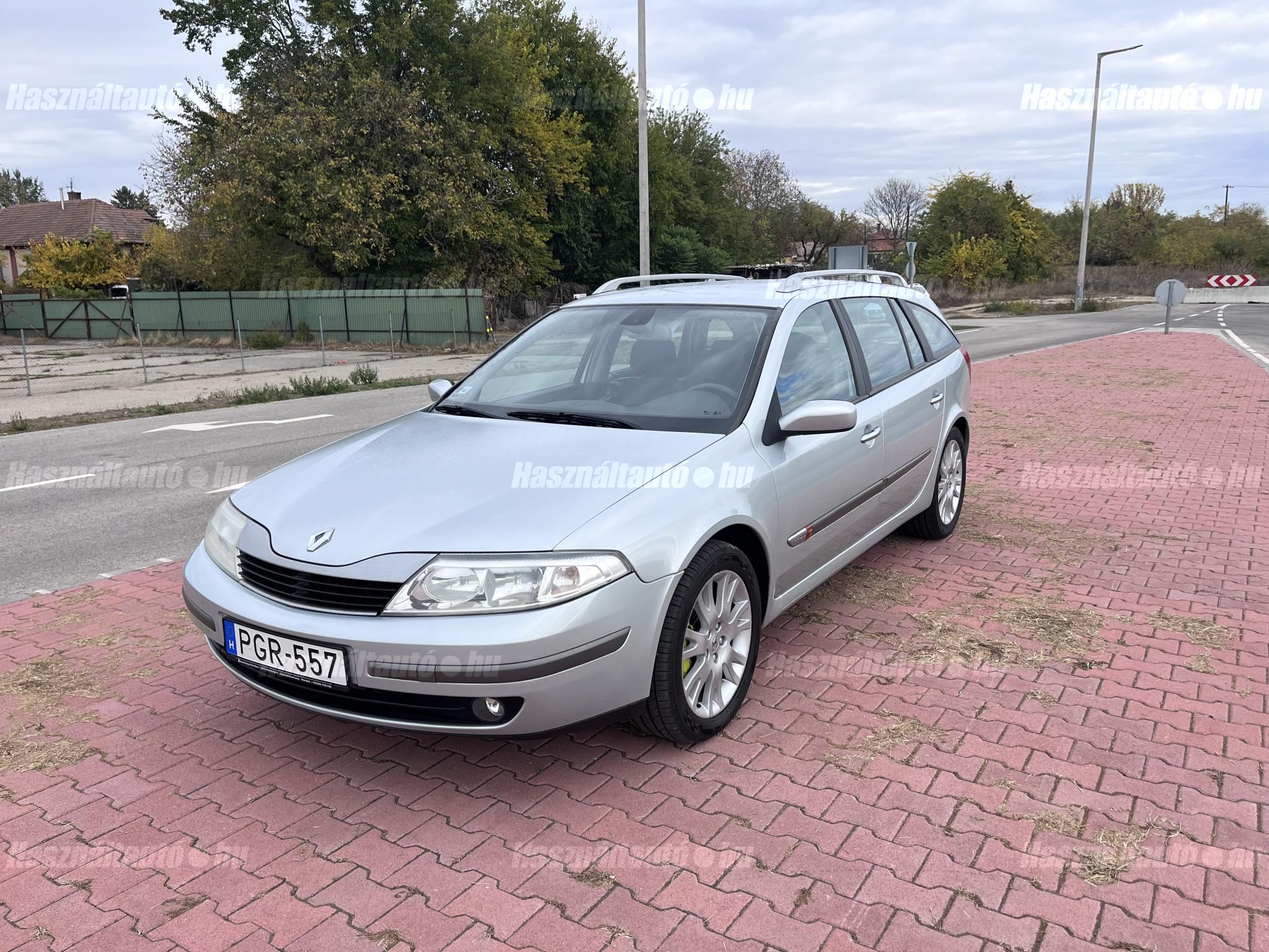 RENAULT LAGUNA 2003/11 - 1