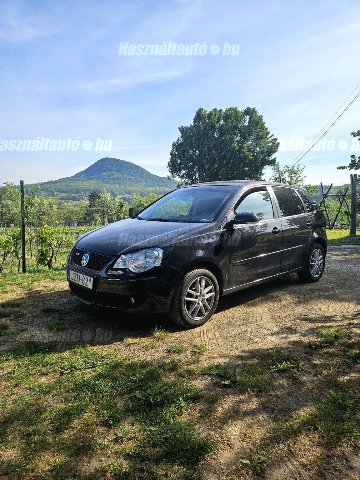 VOLKSWAGEN POLO IV 2005 - 1