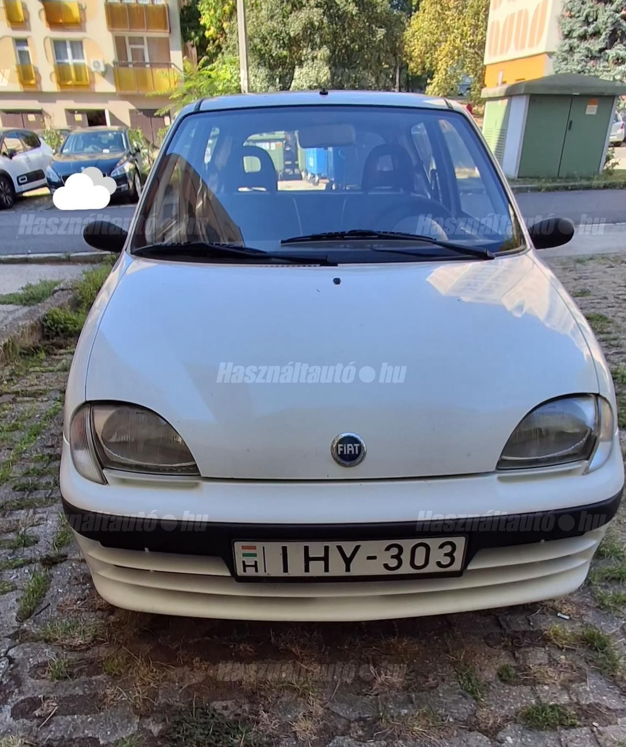 FIAT SEICENTO 2002/10 - 1