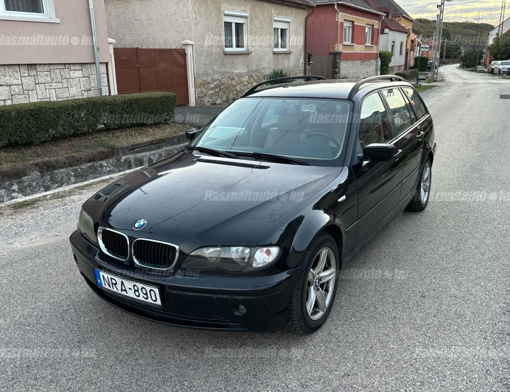 BMW 318 2002 - 1