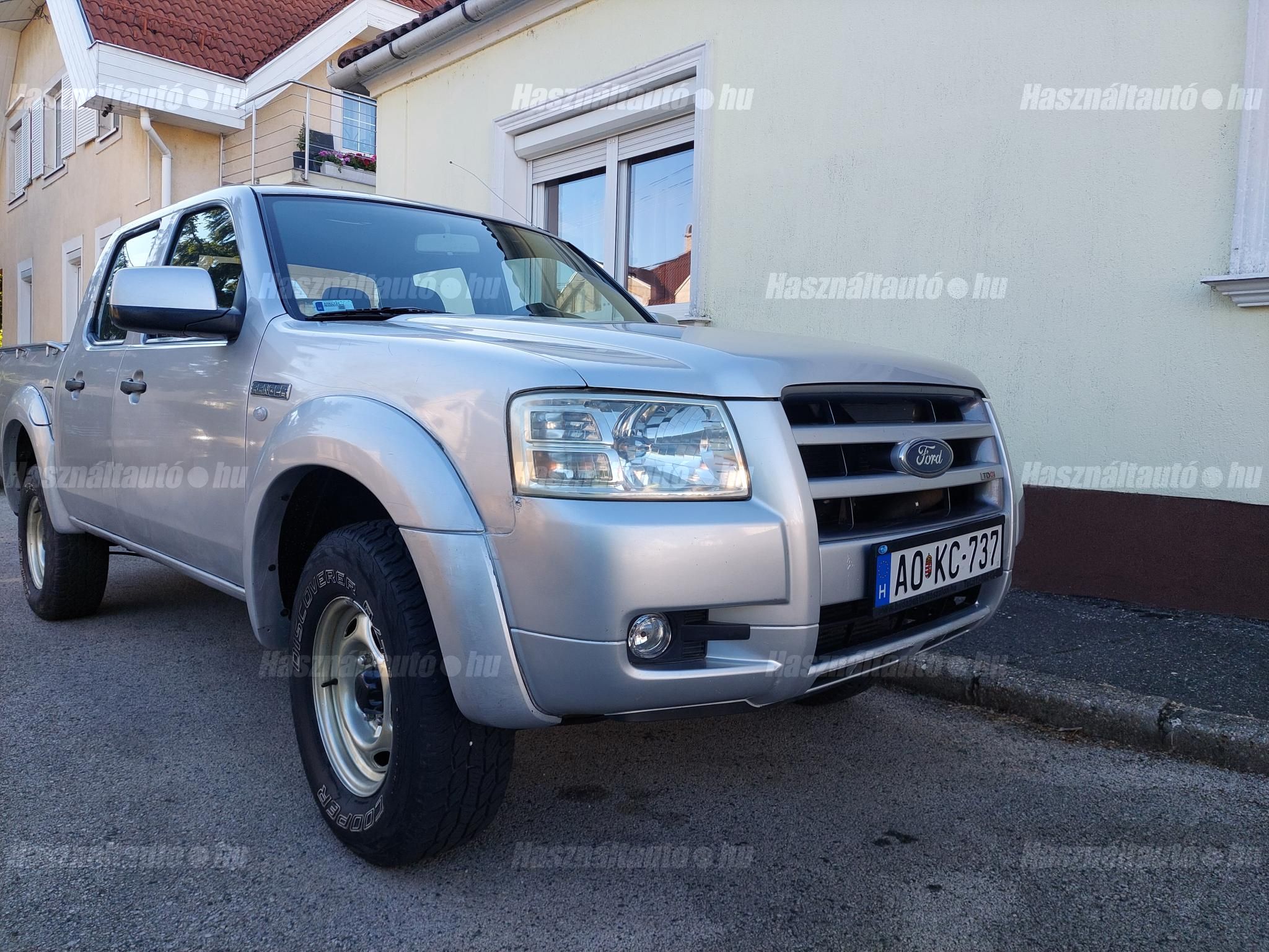 FORD RANGER 2008/5 - 1