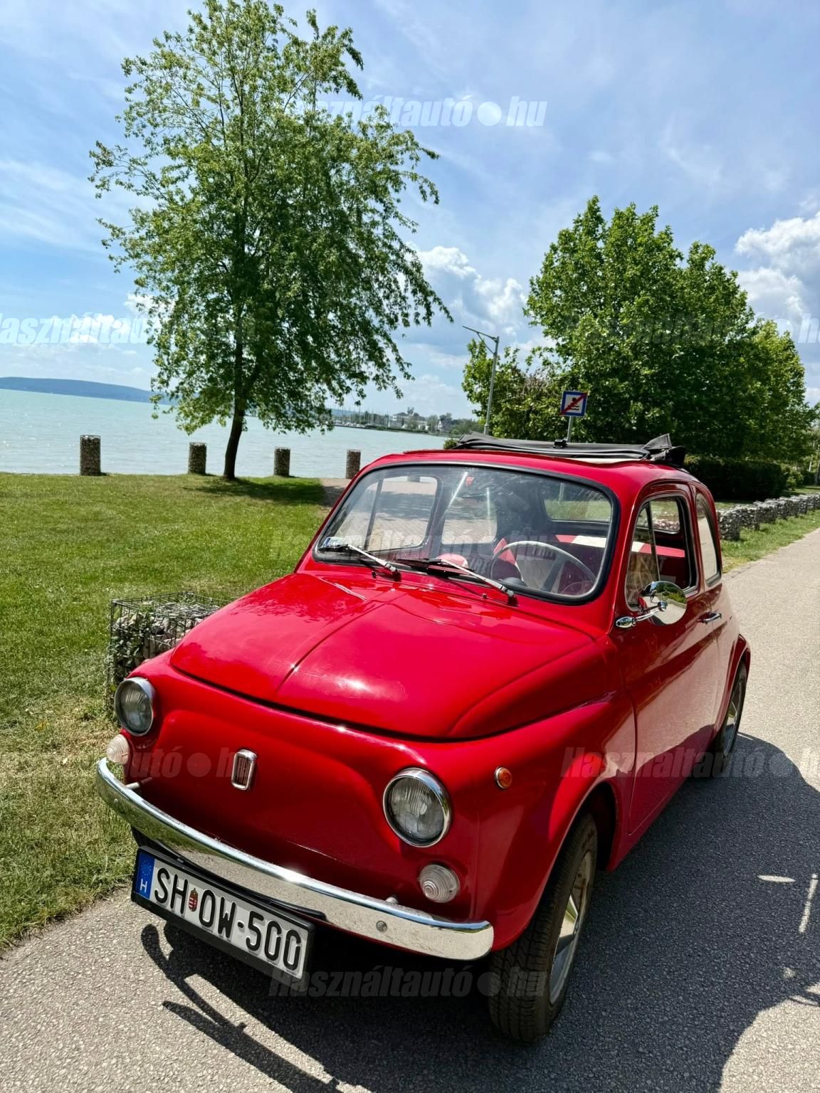 FIAT 500 1967 - 1