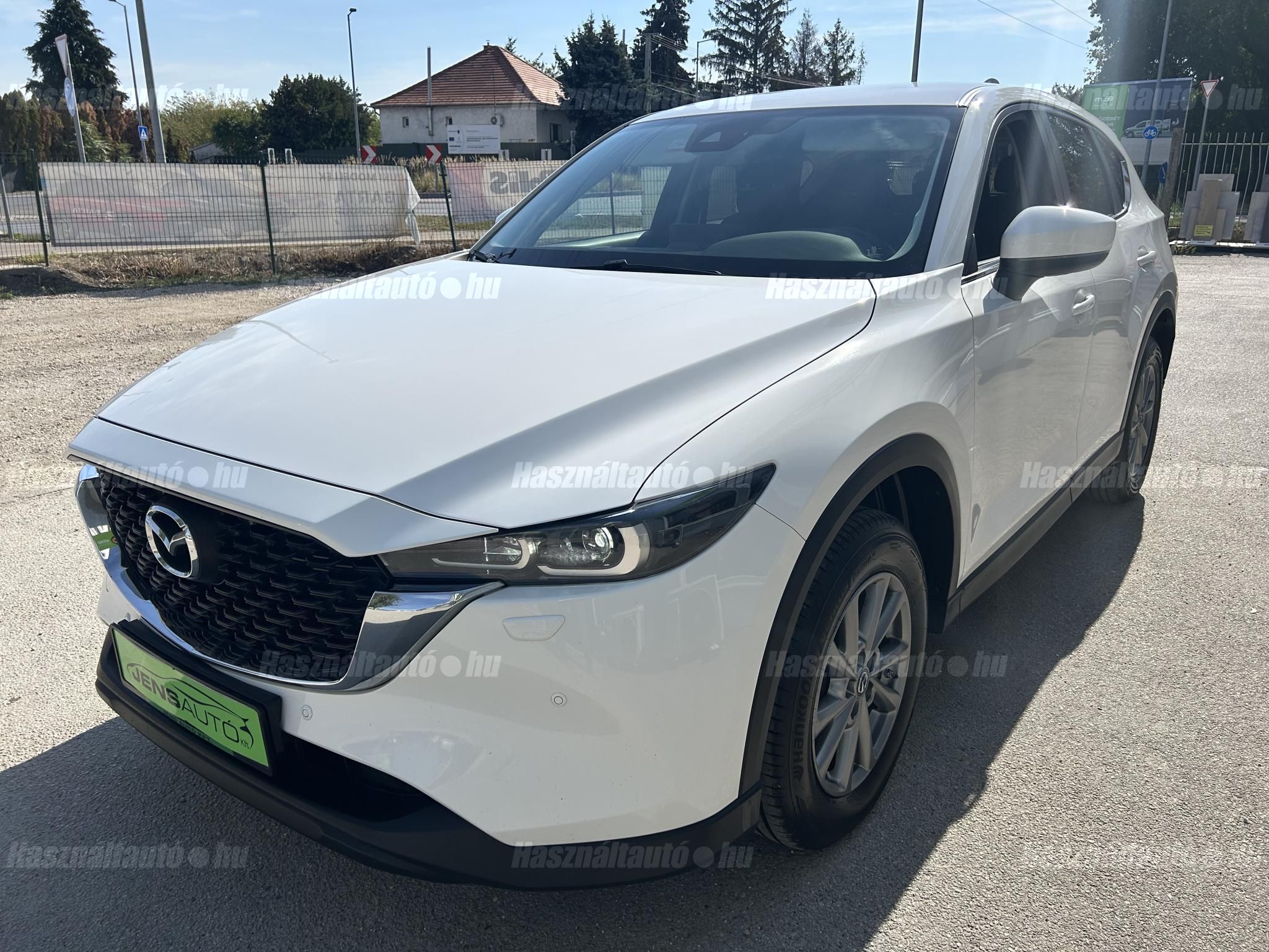 MAZDA CX-5 2023/6 - 1