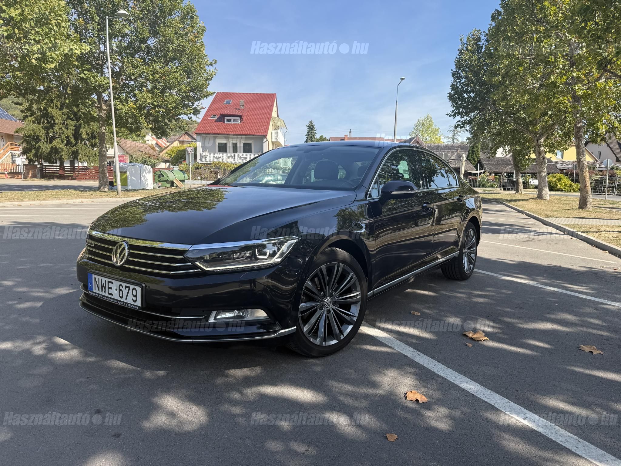 VOLKSWAGEN PASSAT VIII 2015/12 - 1