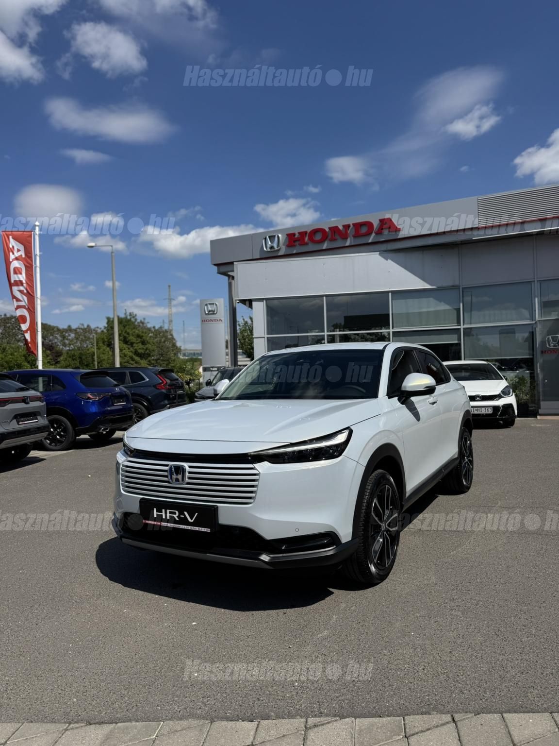 HONDA HR-V 2026/10 - 1