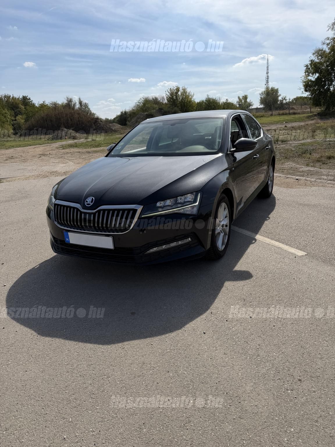 SKODA SUPERB 2021/3 - 1