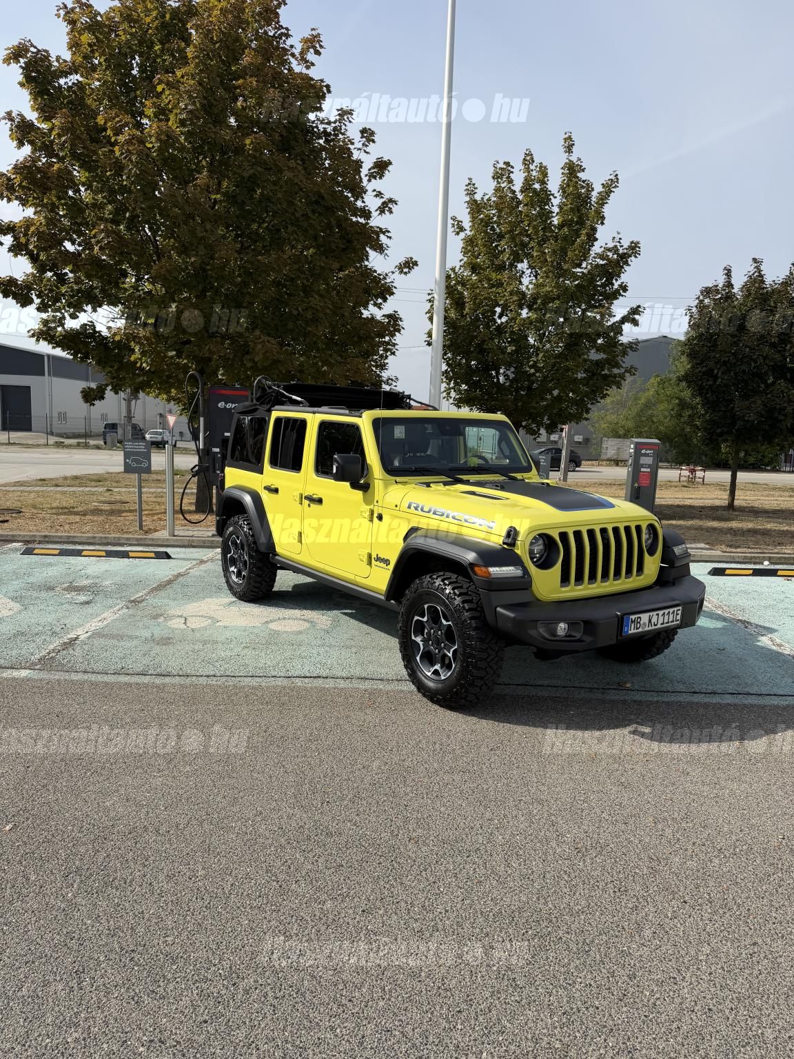 JEEP WRANGLER 2023/5 - 1