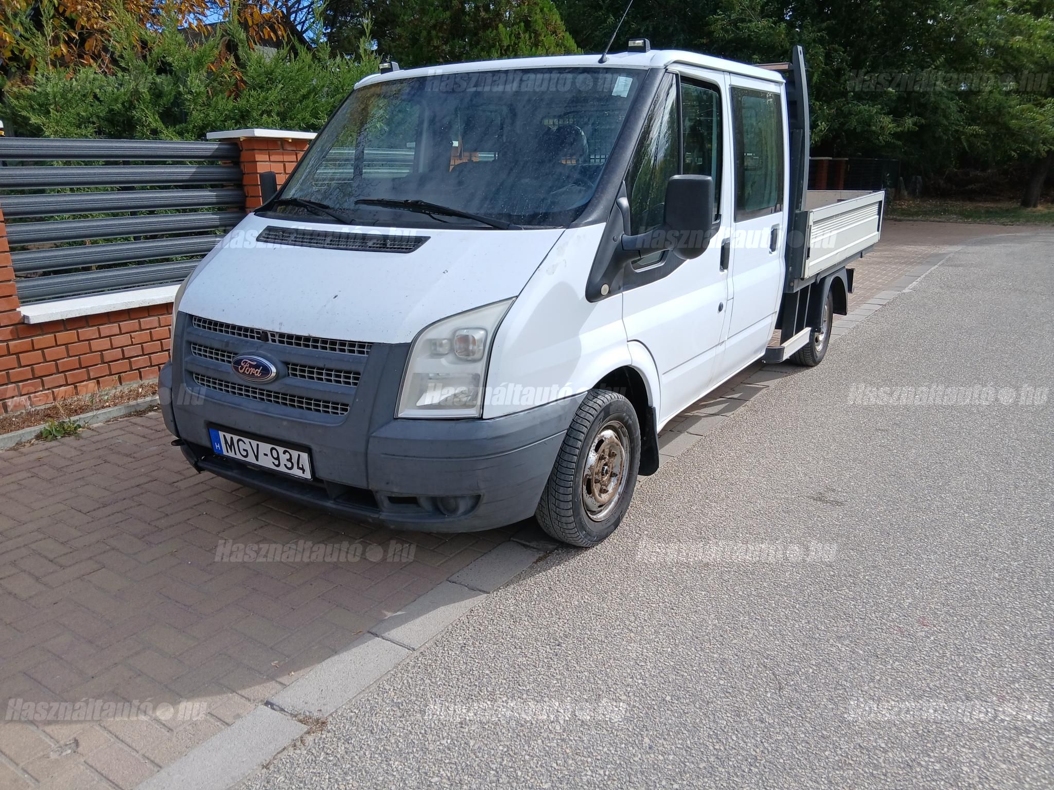 FORD TRANSIT 2013/5 - 1