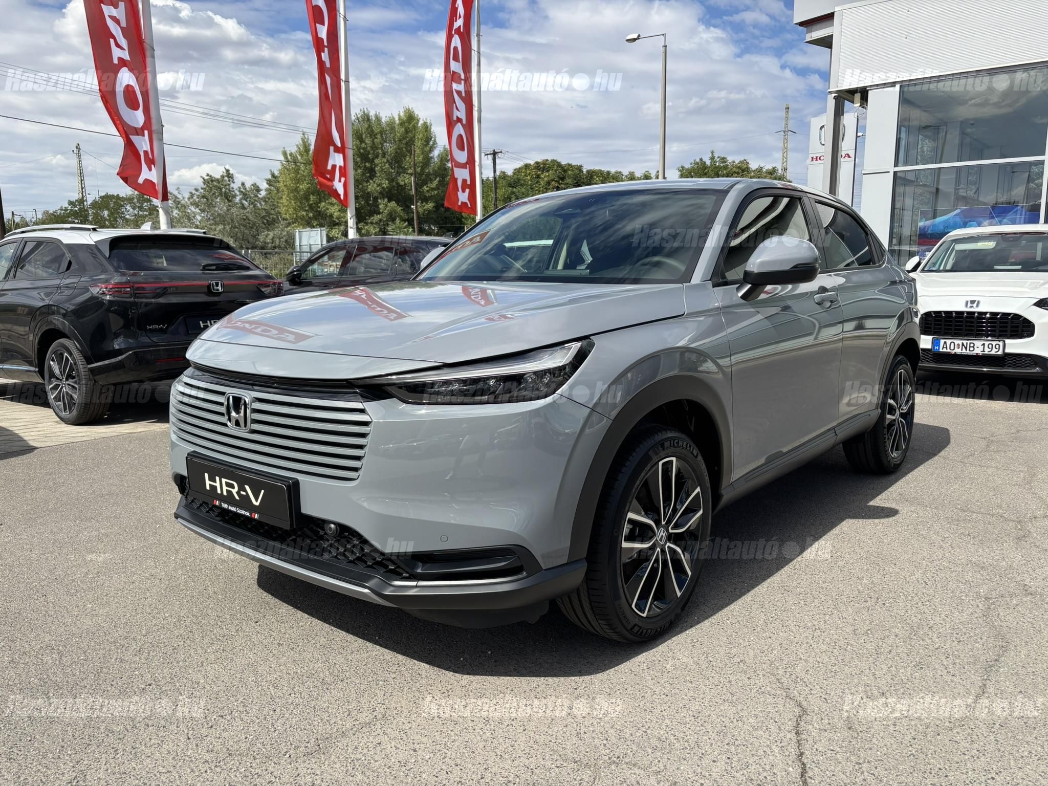 HONDA HR-V 2026/10 - 1