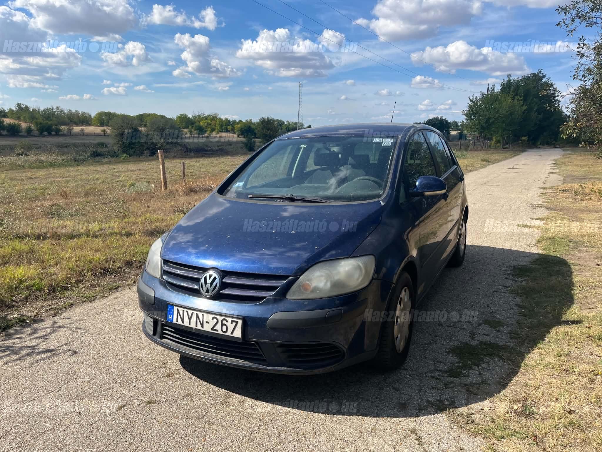VOLKSWAGEN GOLF PLUS 2006 - 1