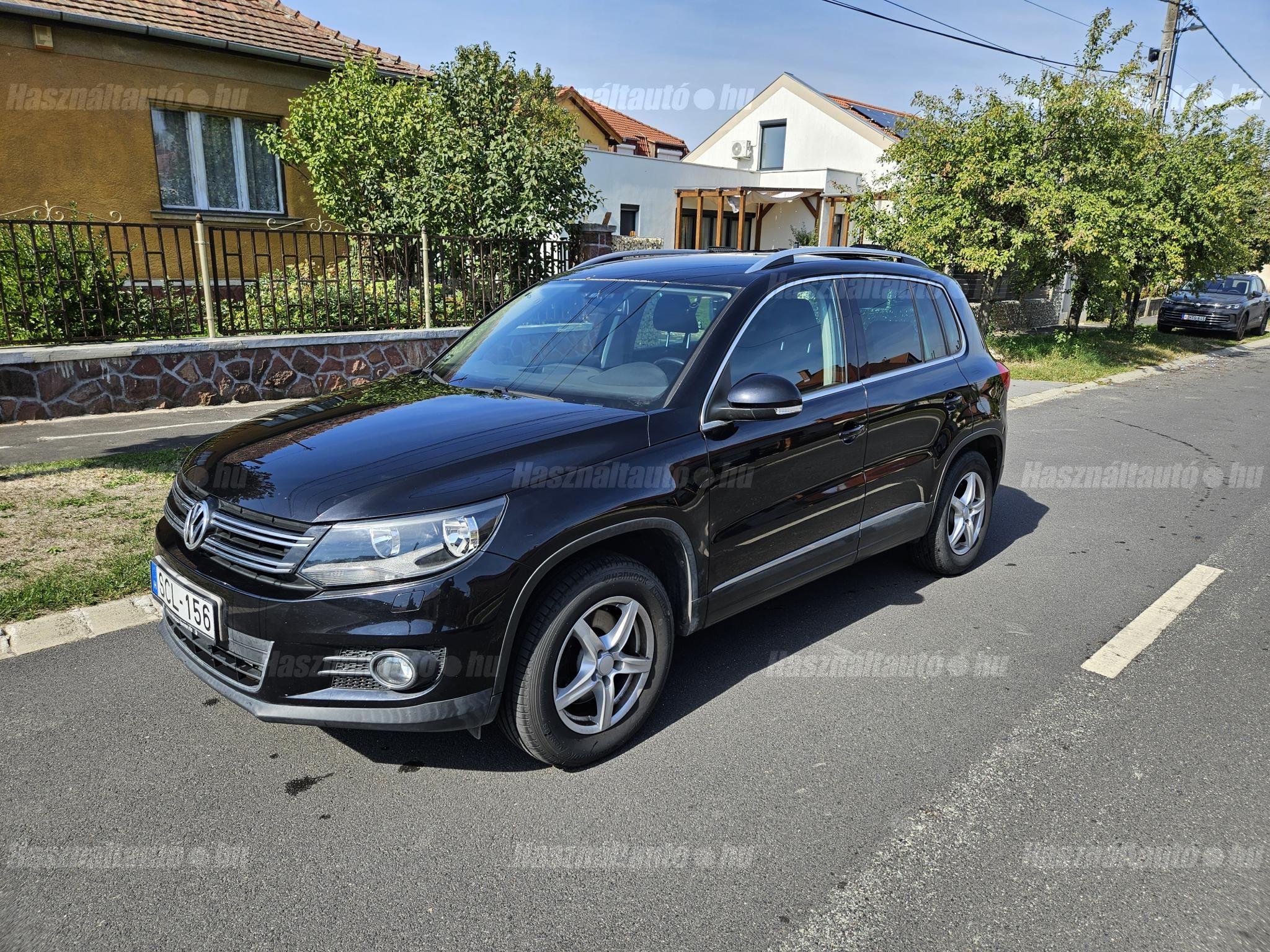 VOLKSWAGEN TIGUAN 2012/1 - 1