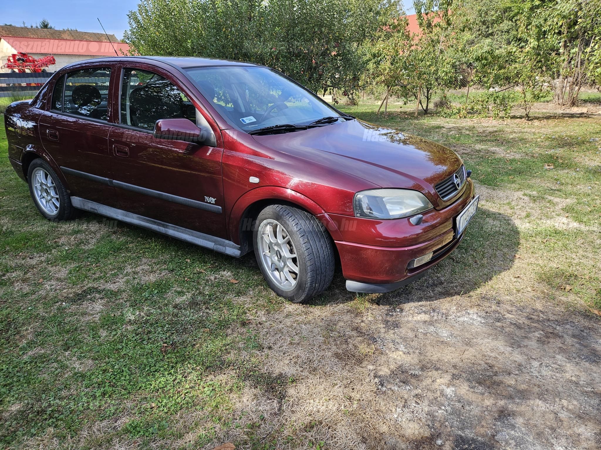 OPEL ASTRA G 2002/12 - 1