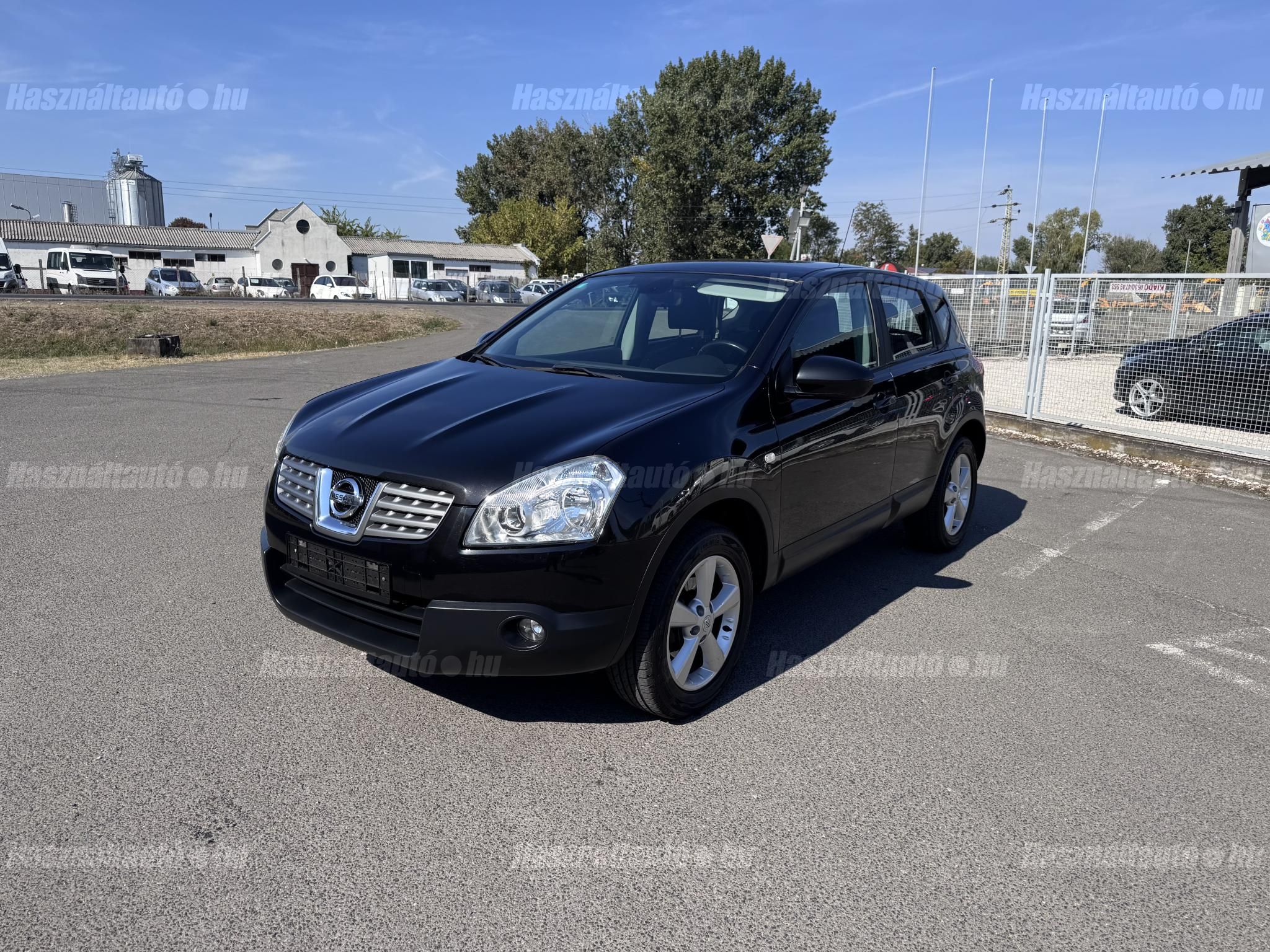 NISSAN QASHQAI 2009/5 - 1