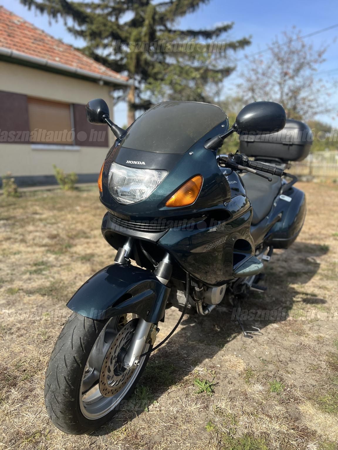 HONDA NT 650 V DEAUVILLE 2001 - 1