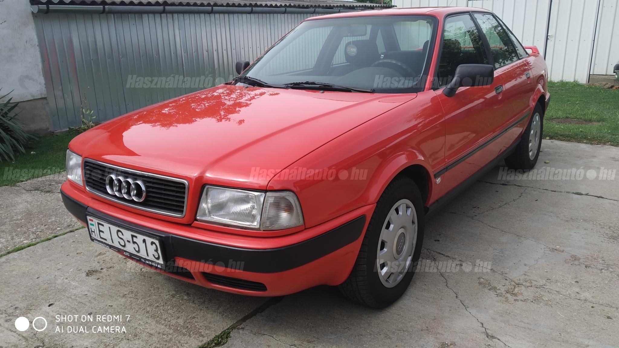 AUDI 80 1994/10 - 1