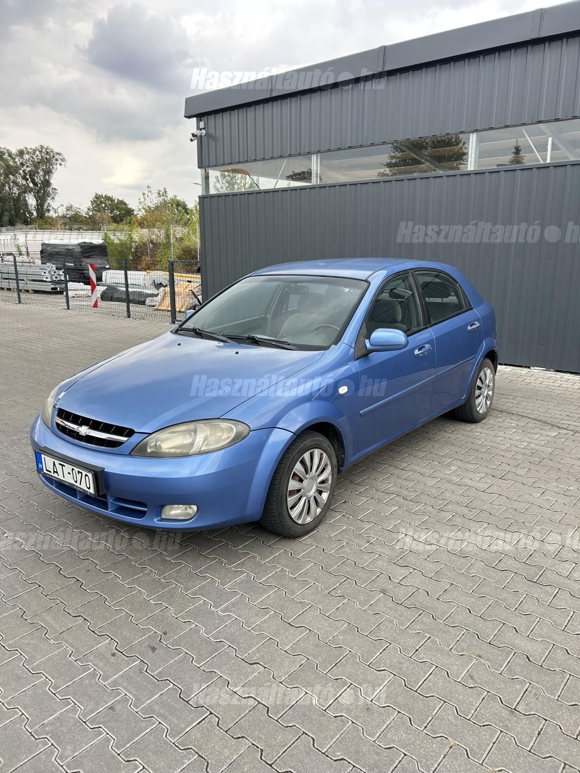 CHEVROLET LACETTI 2007/11 - 1