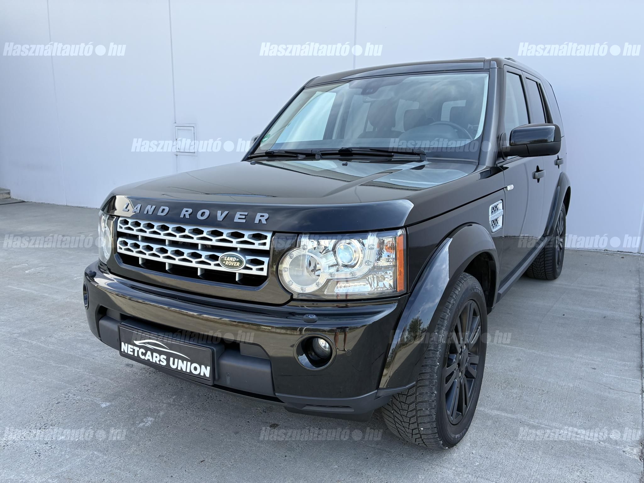 LAND ROVER DISCOVERY 2011/5 - 1