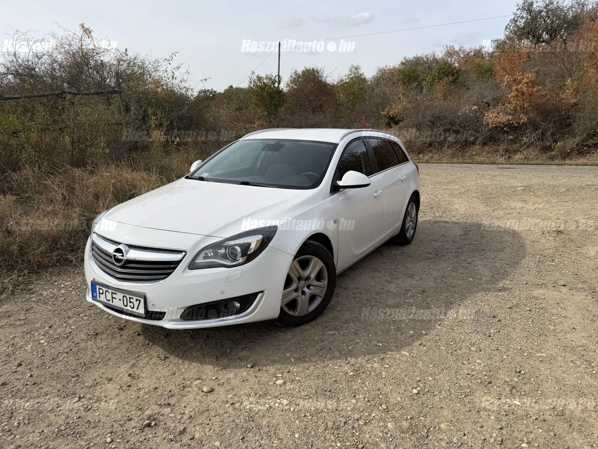 OPEL INSIGNIA 2017/3 - 1