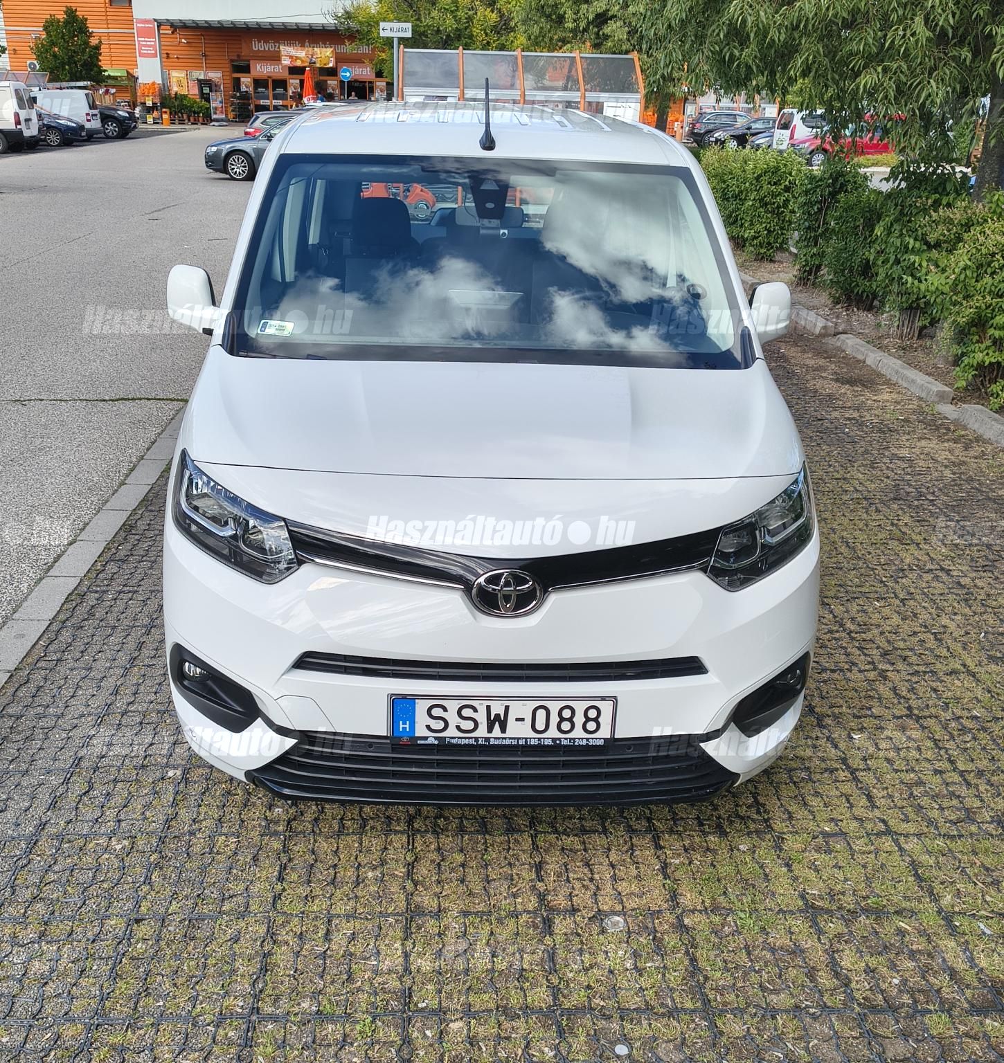 TOYOTA PROACE 2021 - 1