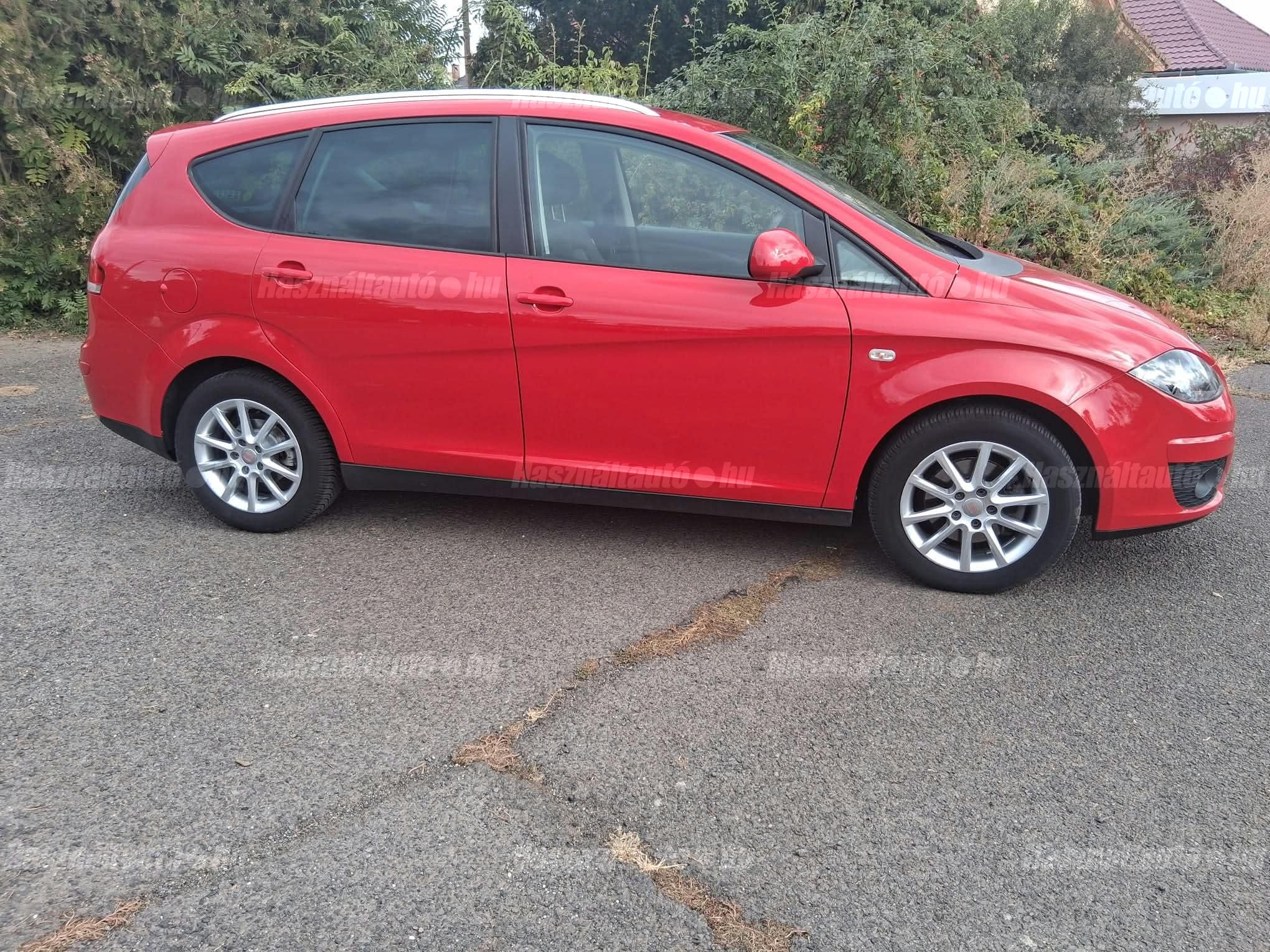 SEAT ALTEA 2011/7 - 1