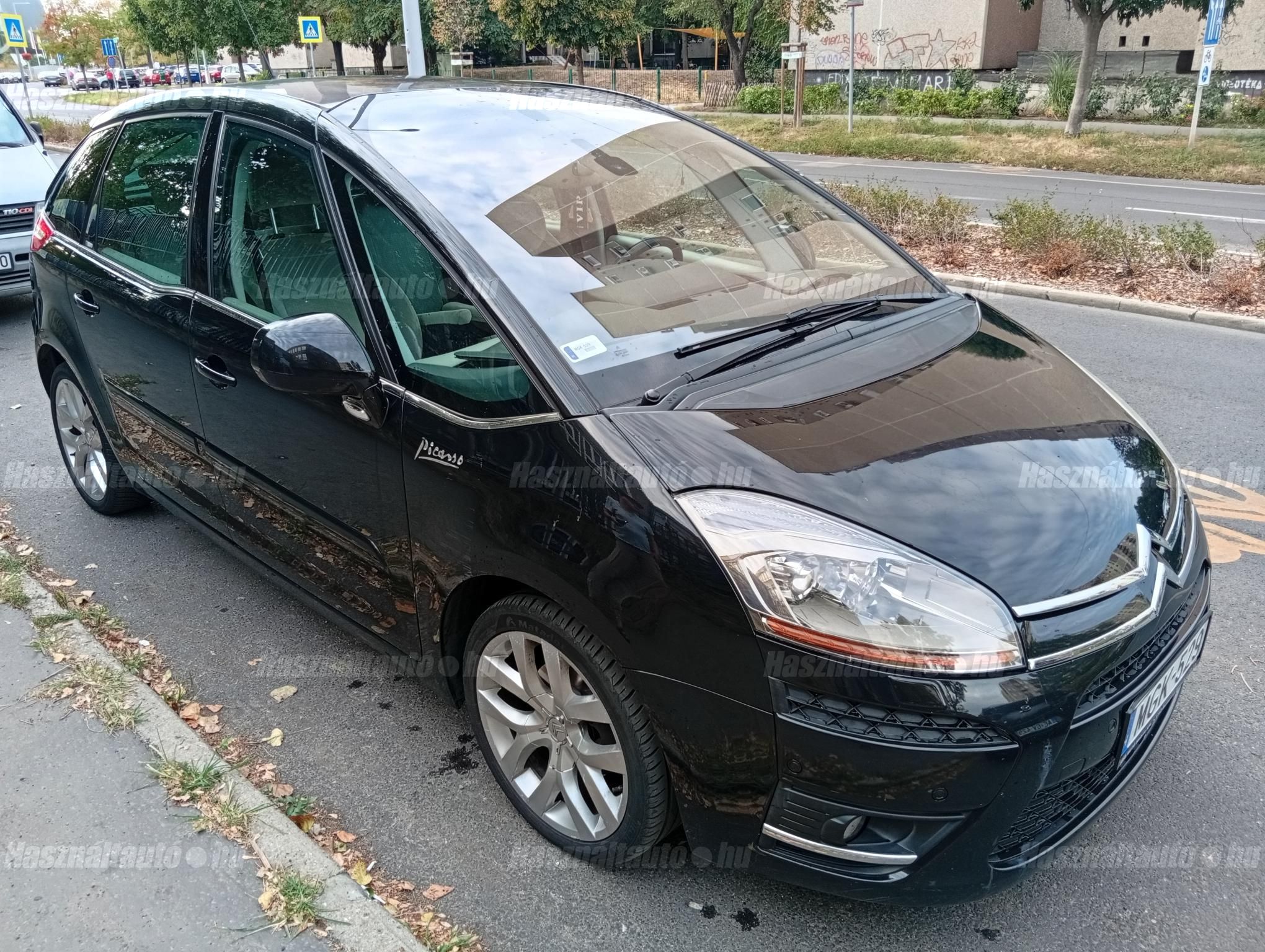 CITROEN C4 PICASSO 2009/9 - 1