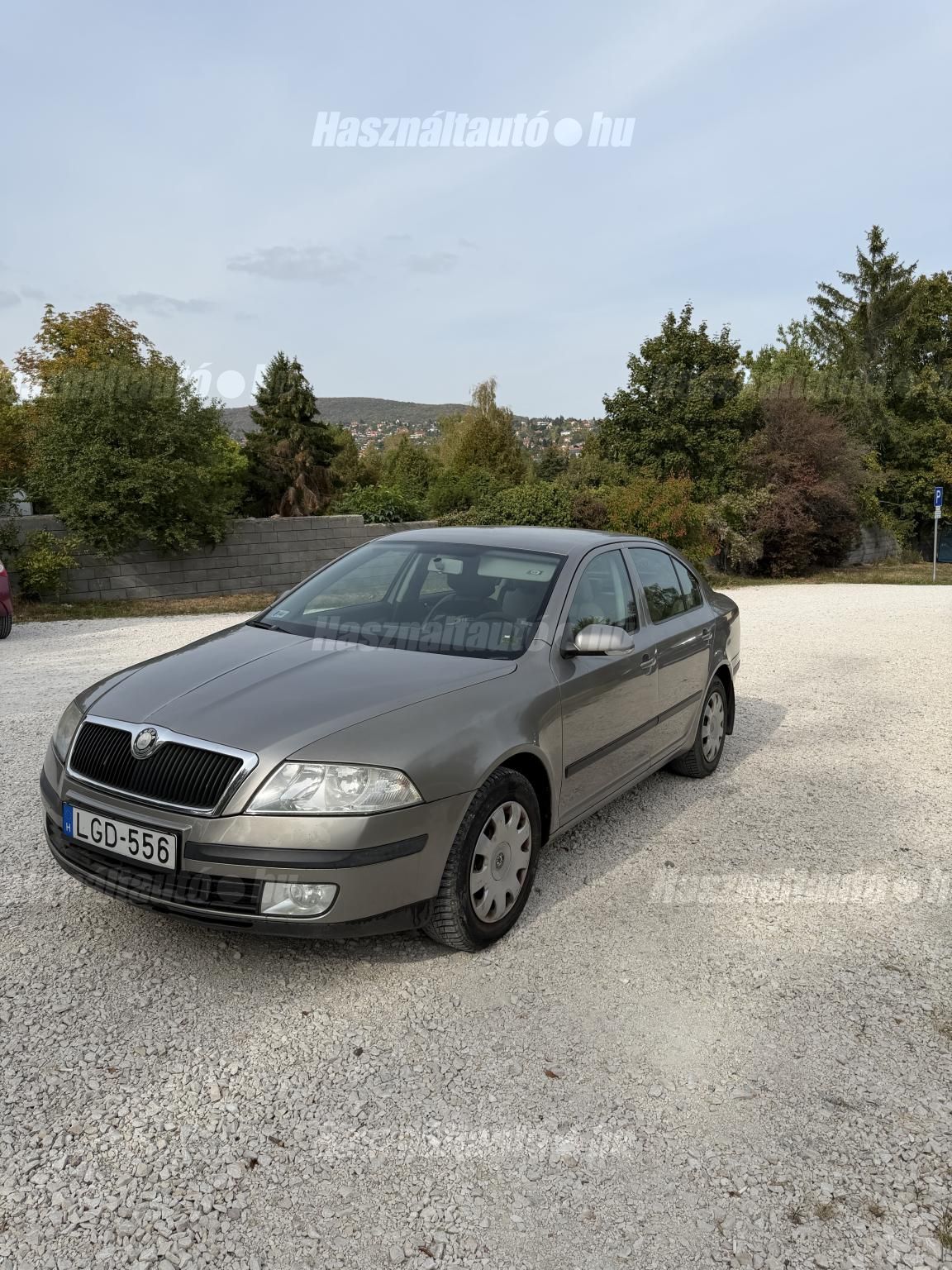 SKODA OCTAVIA 2008/9 - 1