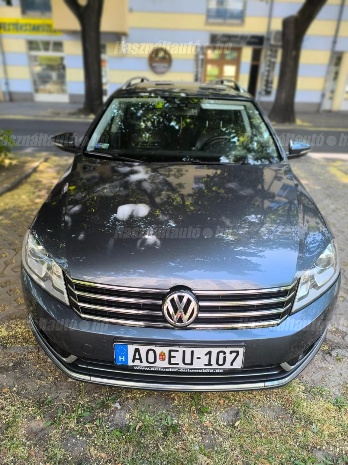 VOLKSWAGEN PASSAT VII 2014/4 - 1