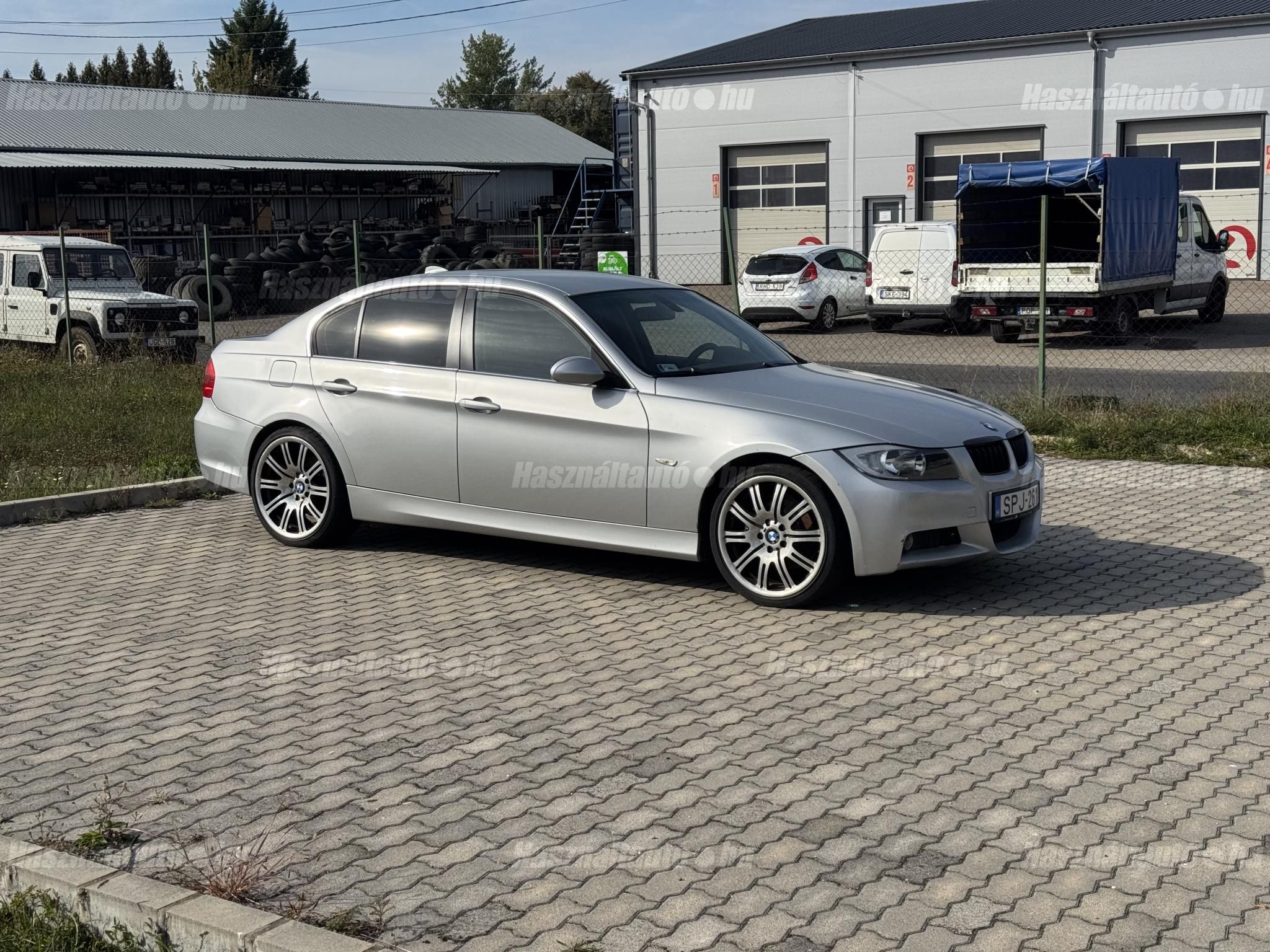 BMW 325 2005/11 - 1