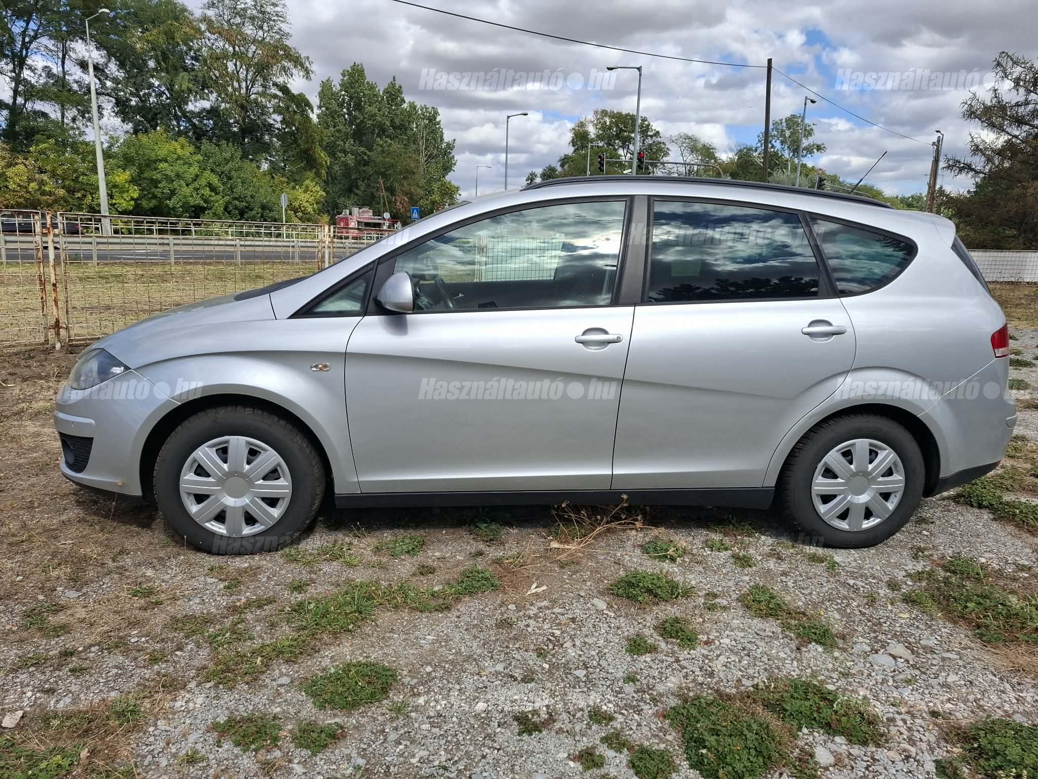 SEAT ALTEA 2014/10 - 1