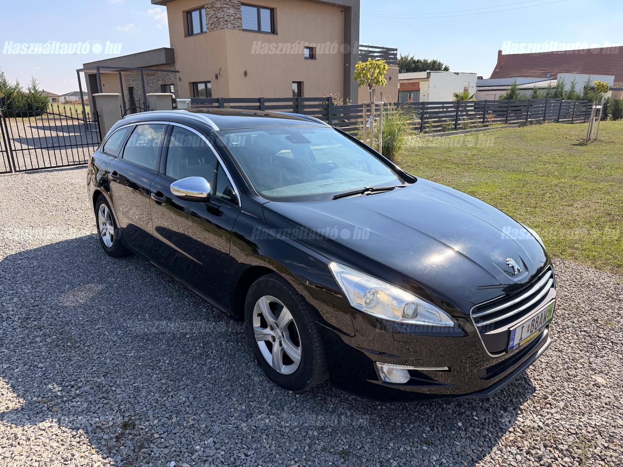 PEUGEOT 508 2013 - 1