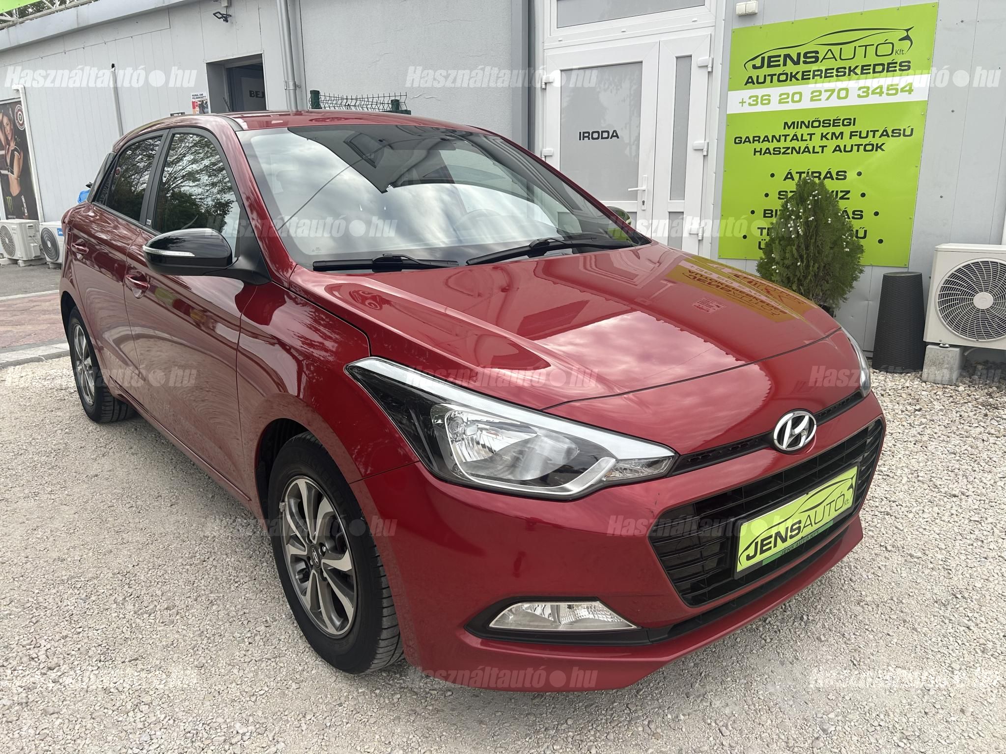 HYUNDAI I20 2018/7 - 1