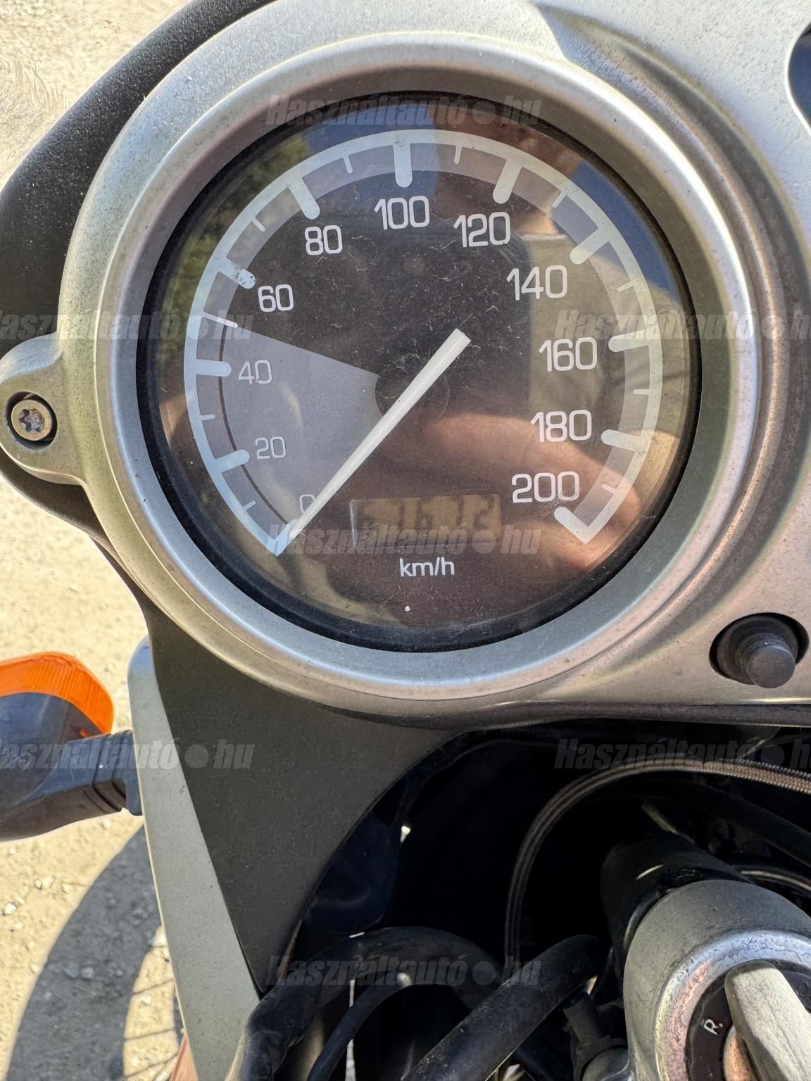 BMW F 650 GS 2000 - 1